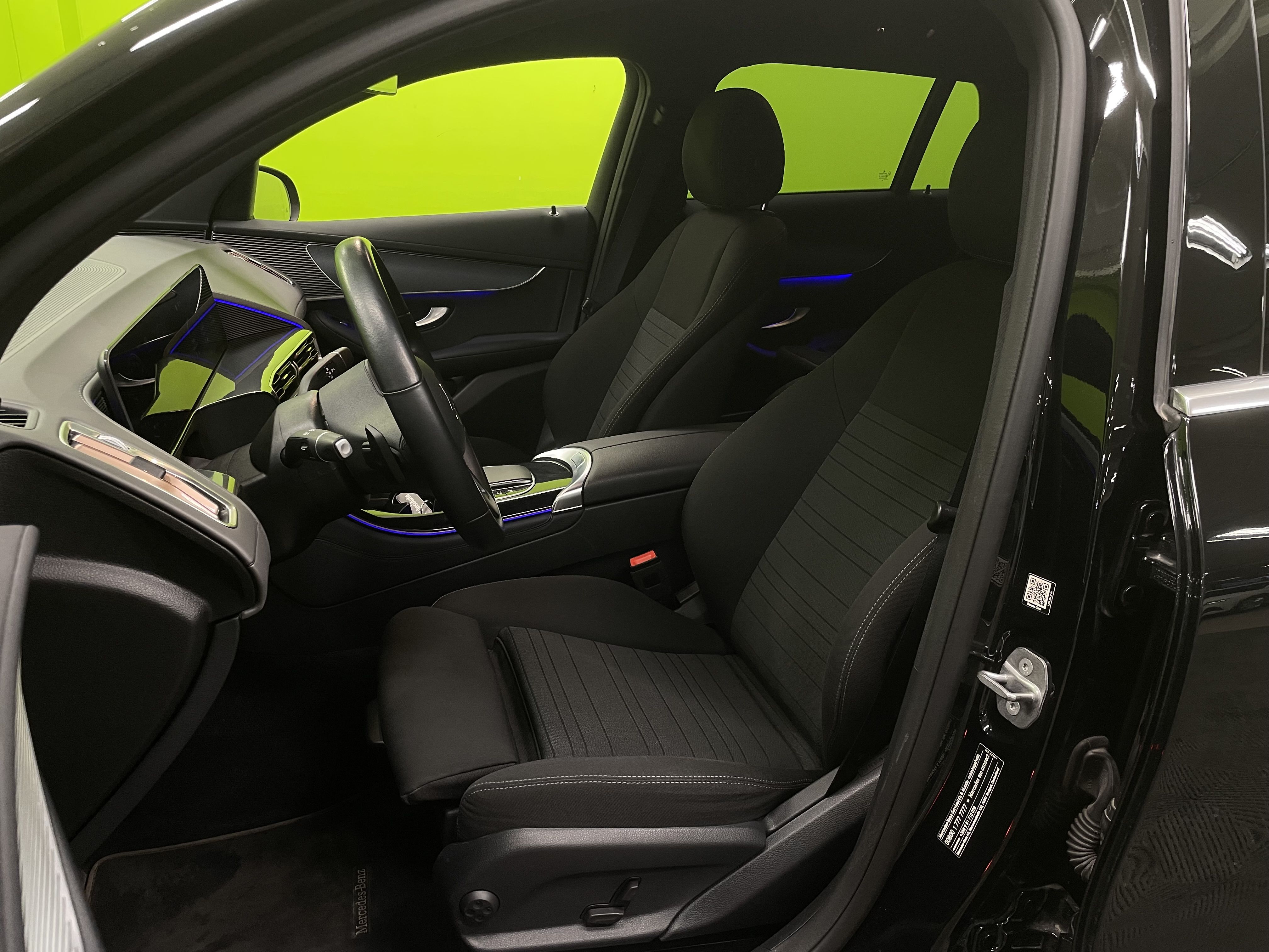 Mercedes-Benz EQC 2020