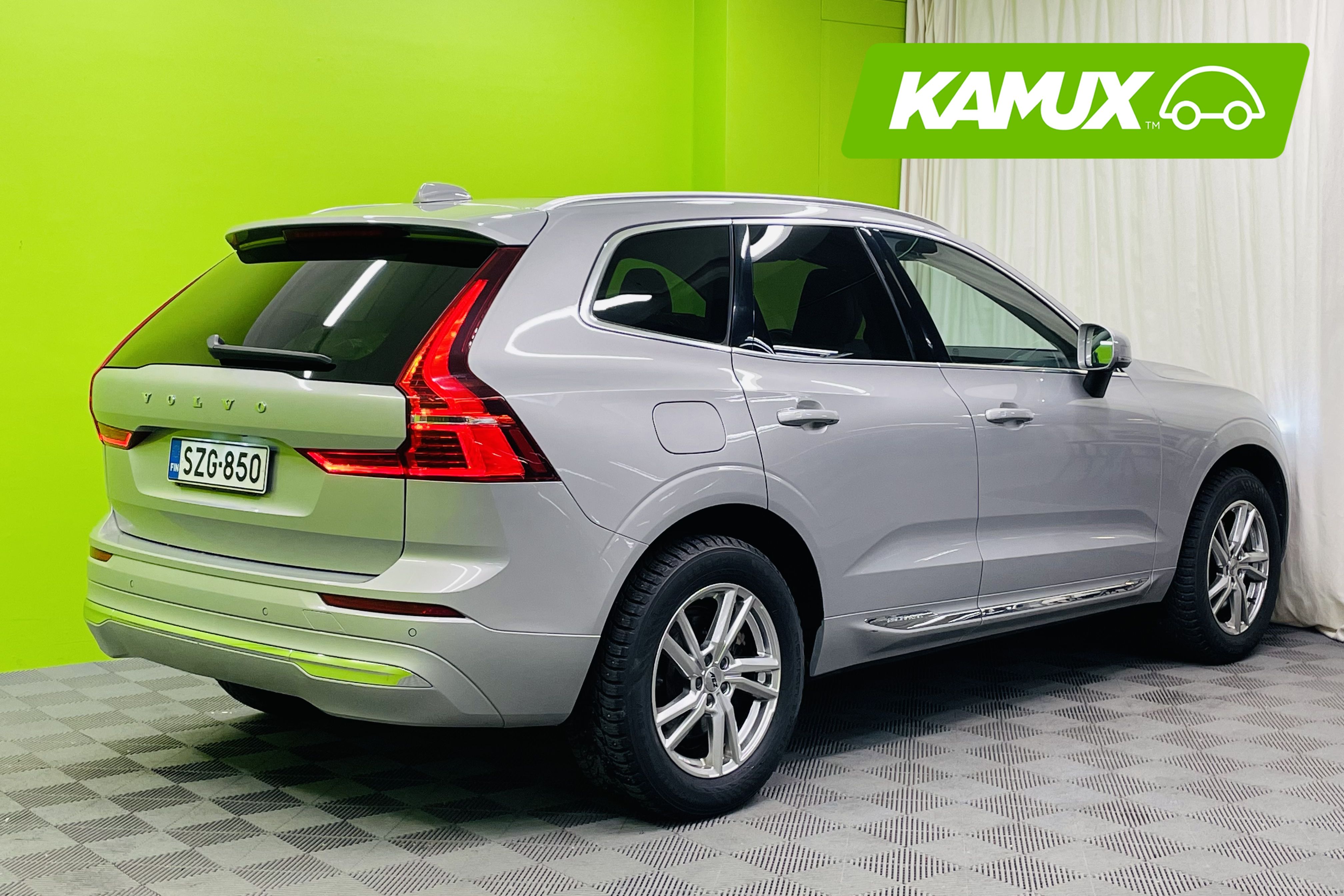 Volvo XC60 2022