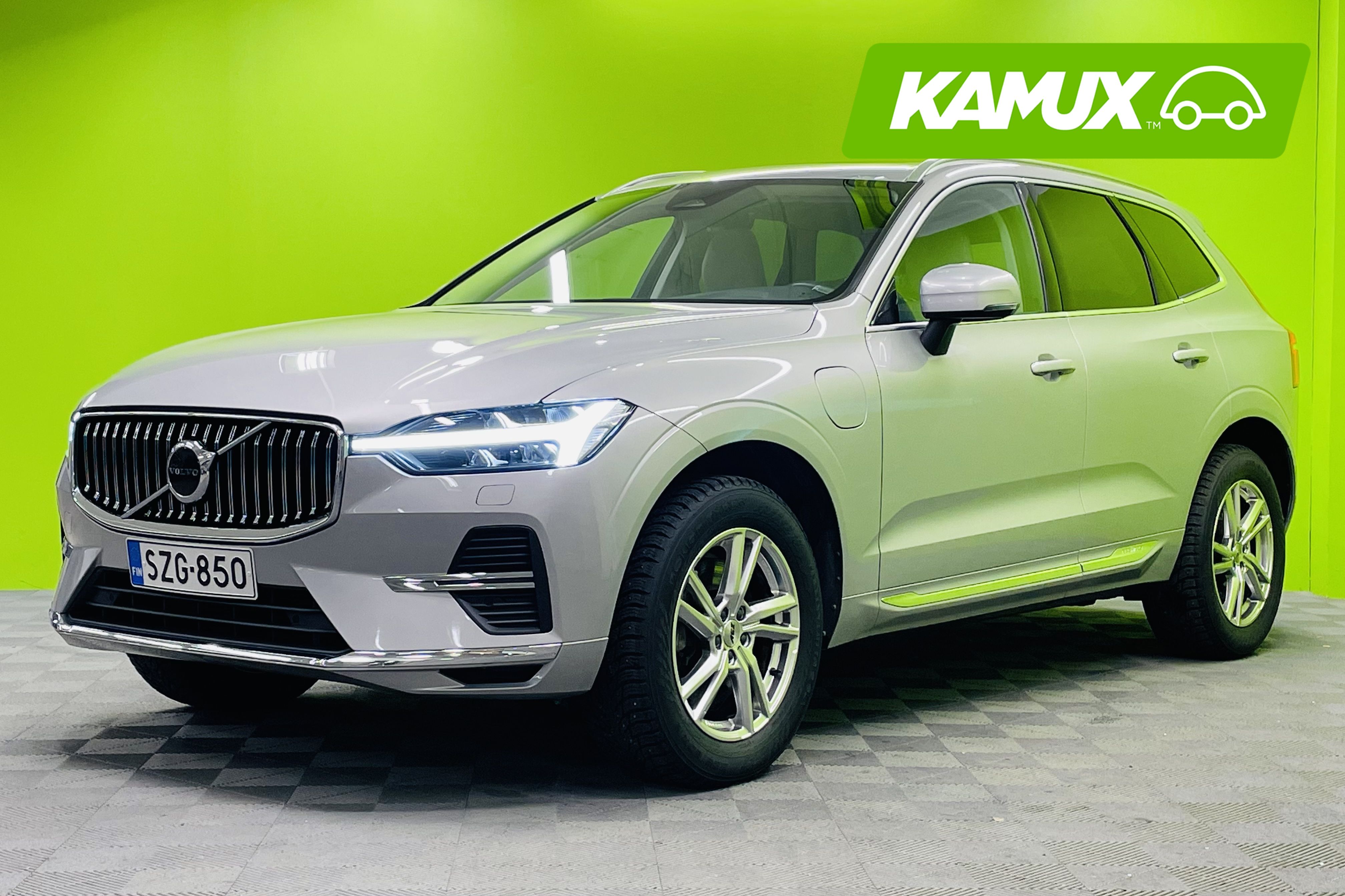 Volvo XC60 2022