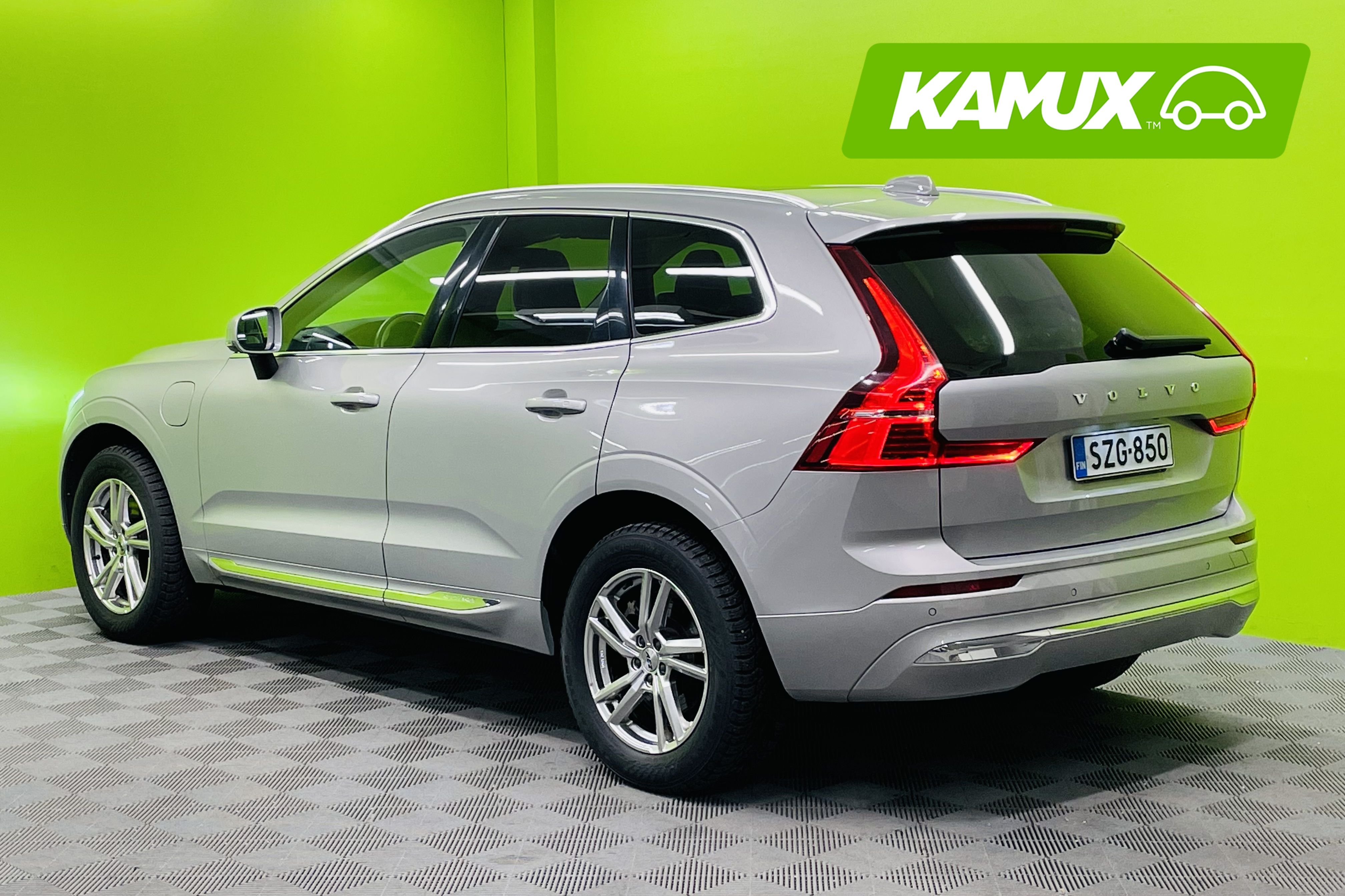 Volvo XC60 2022