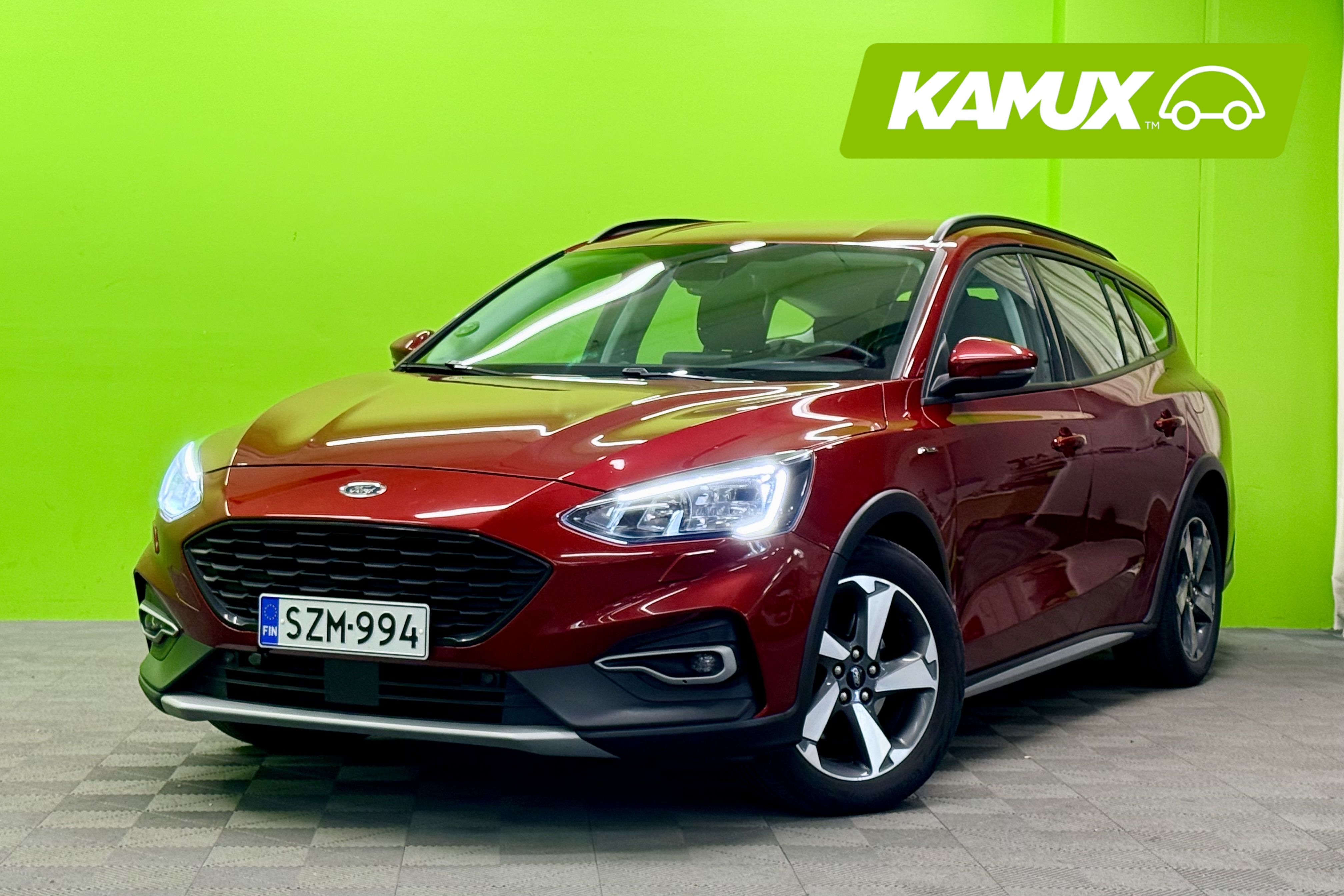 Ford Focus 2020