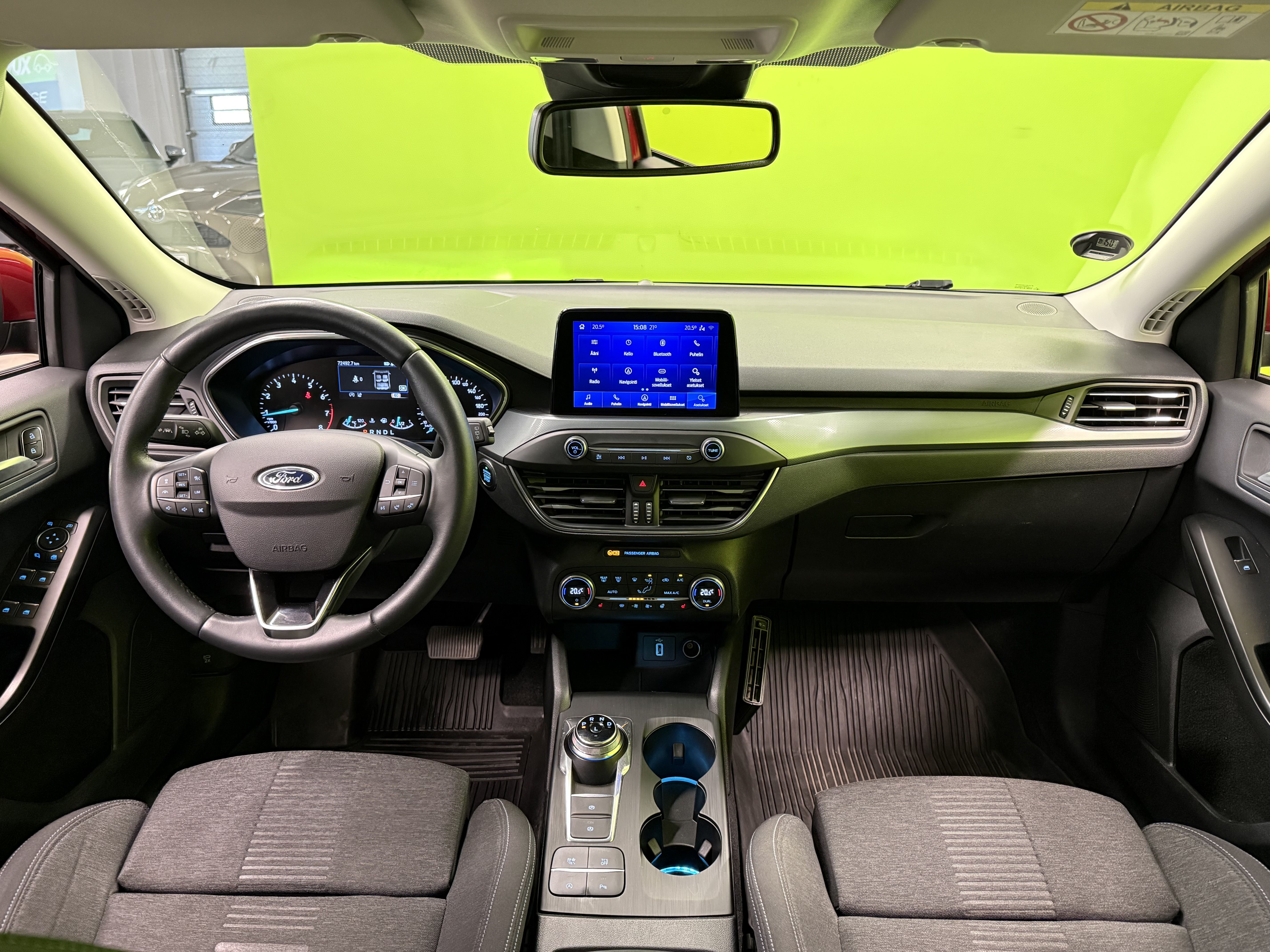 Ford Focus 2020