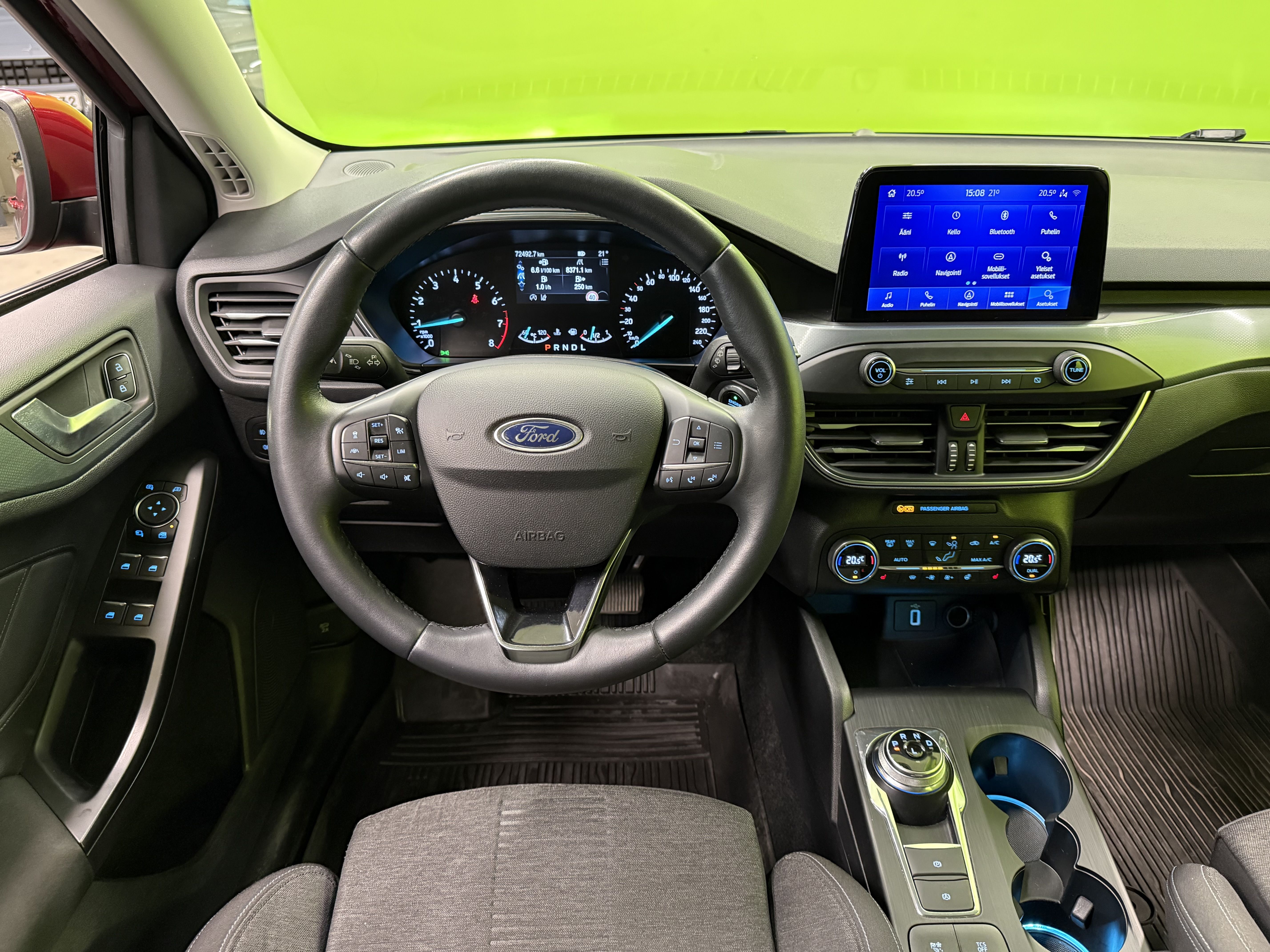 Ford Focus 2020