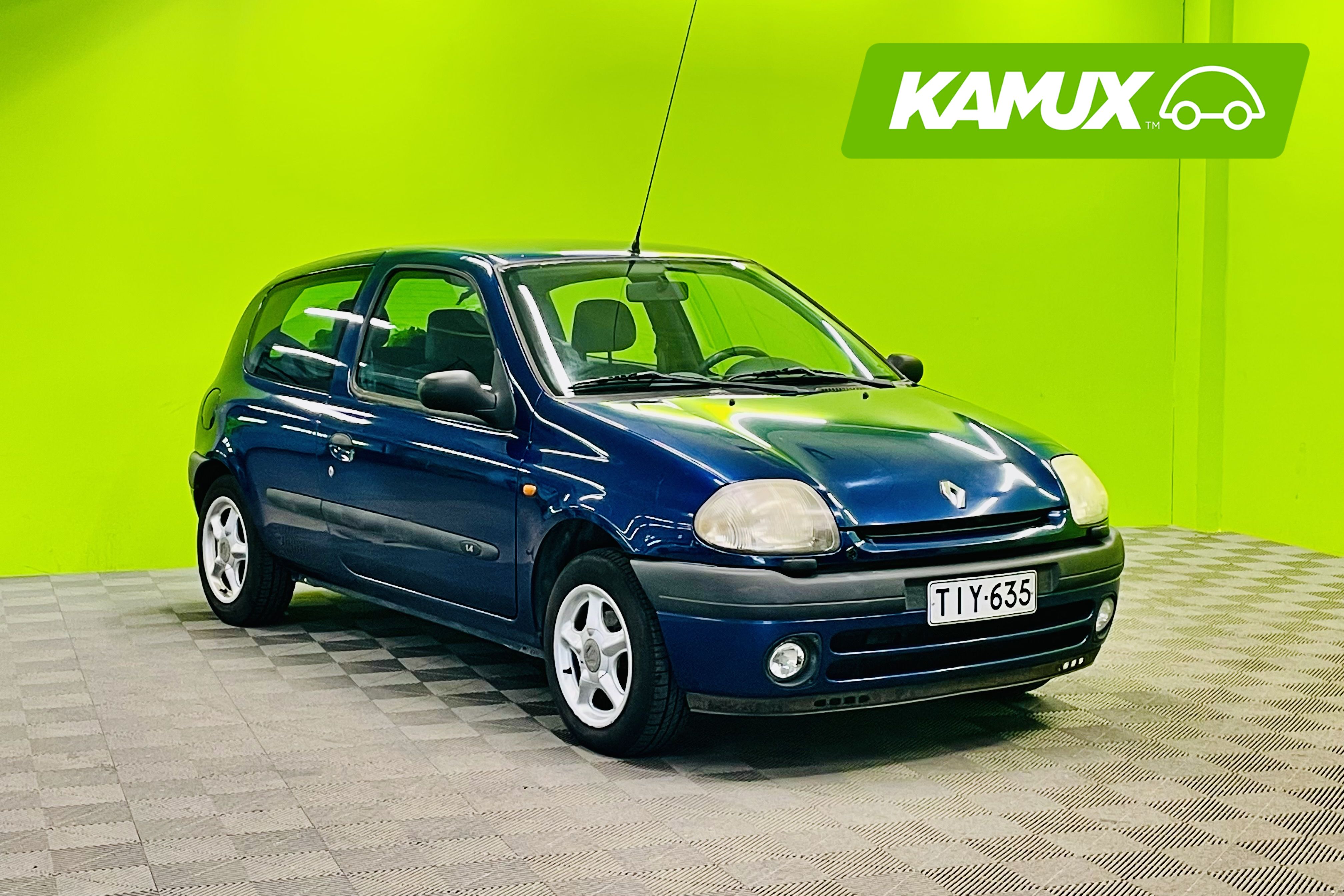 Renault Clio 1999