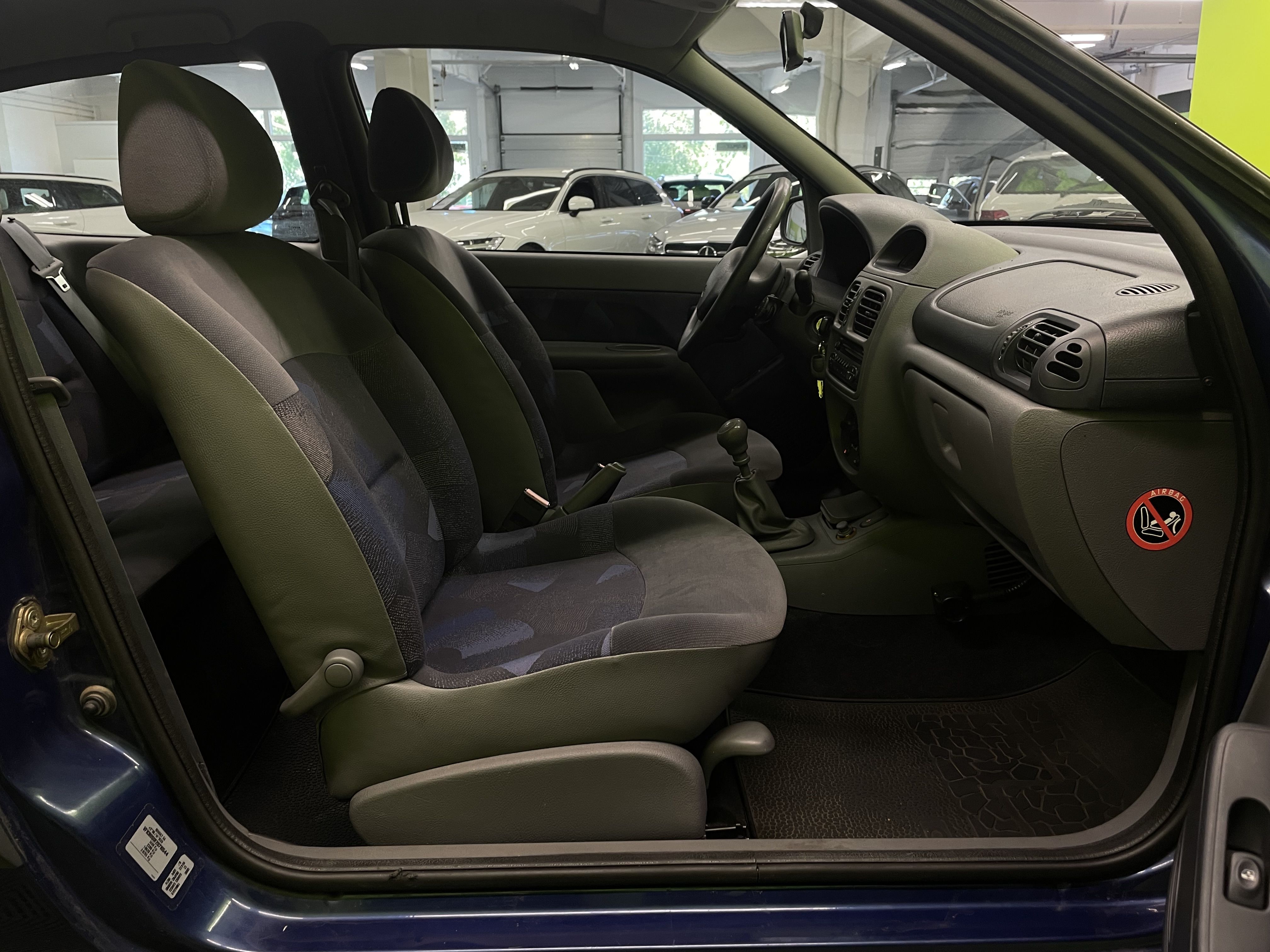 Renault Clio 1999