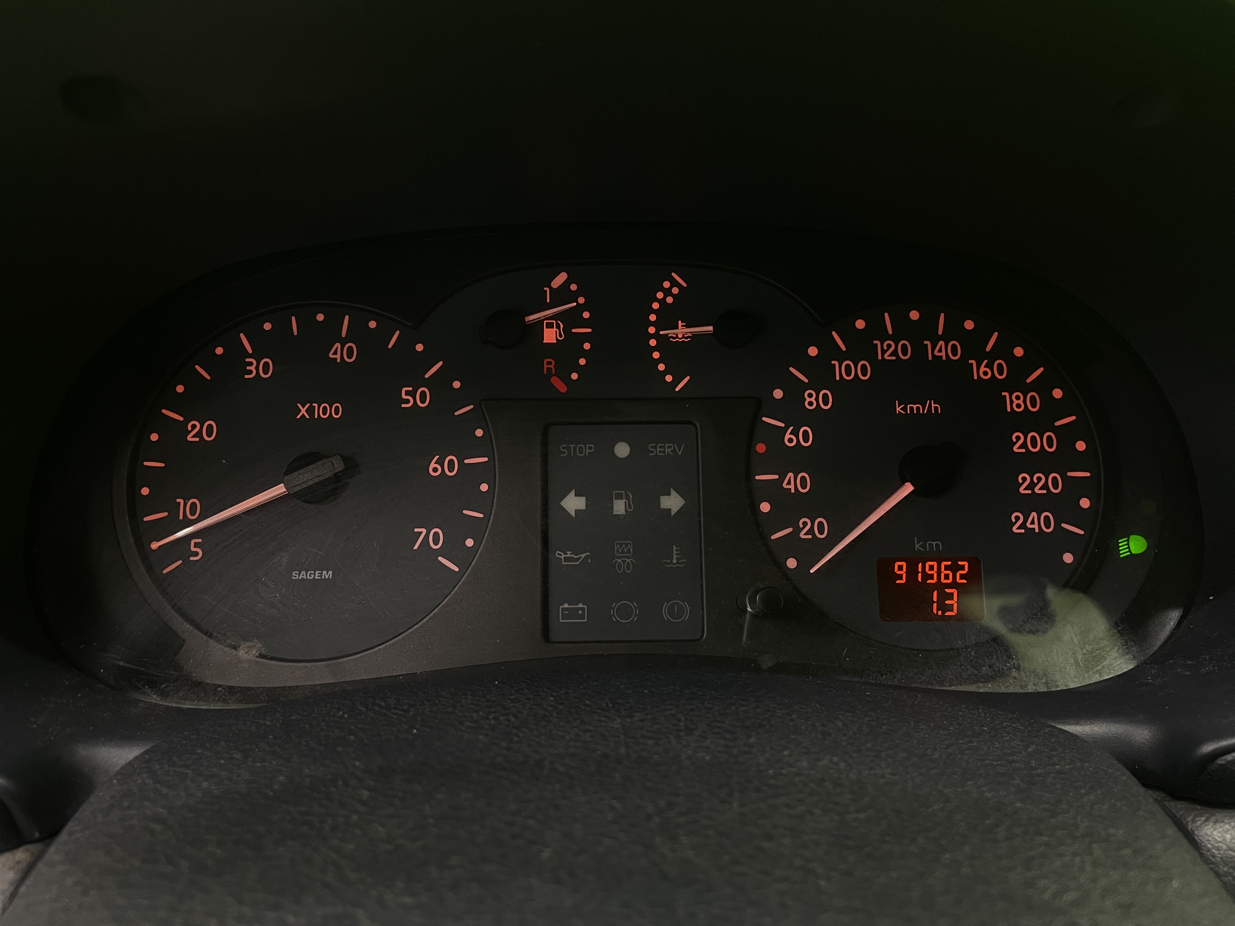 Renault Clio 1999