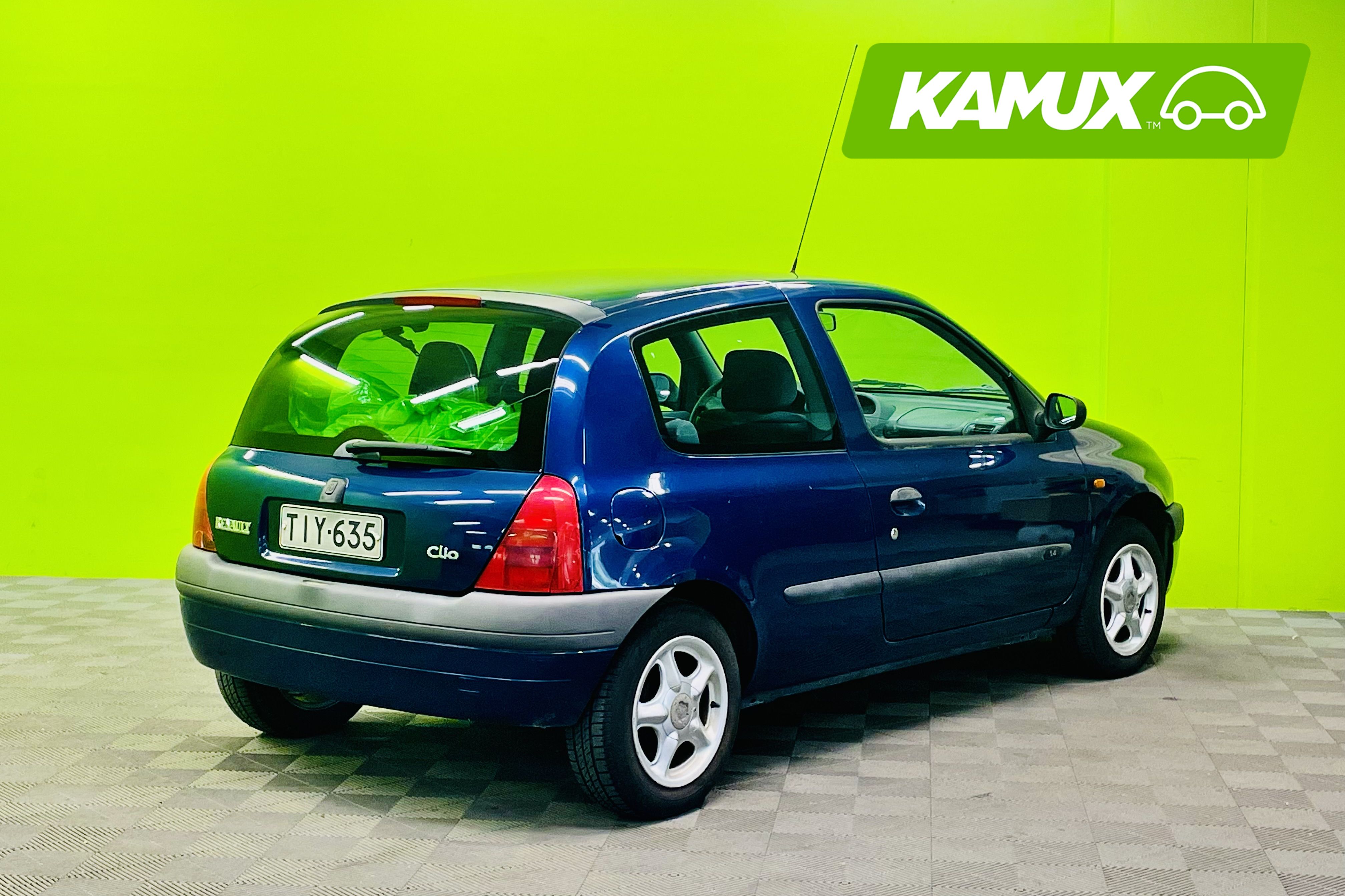 Renault Clio 1999