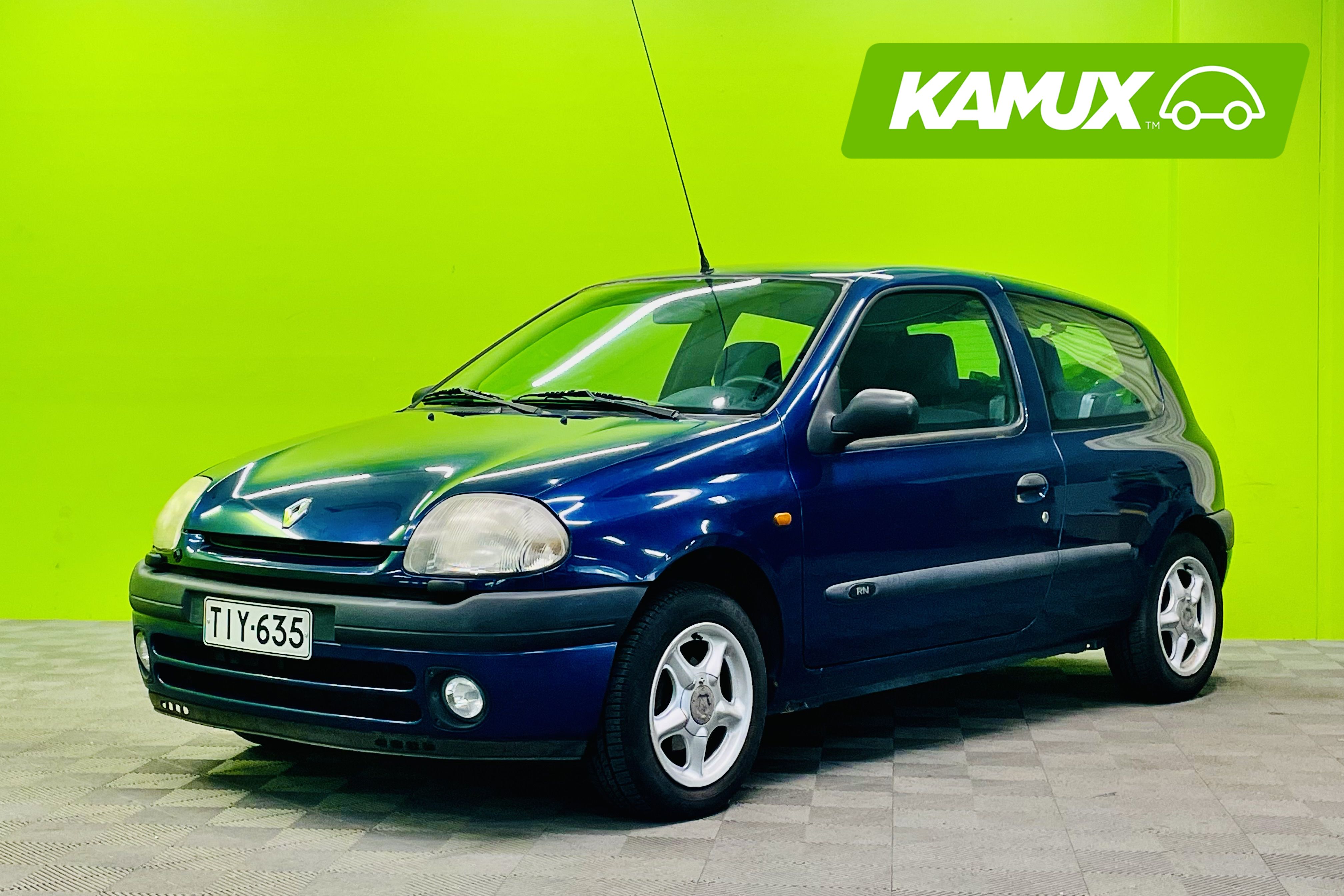 Renault Clio 1999