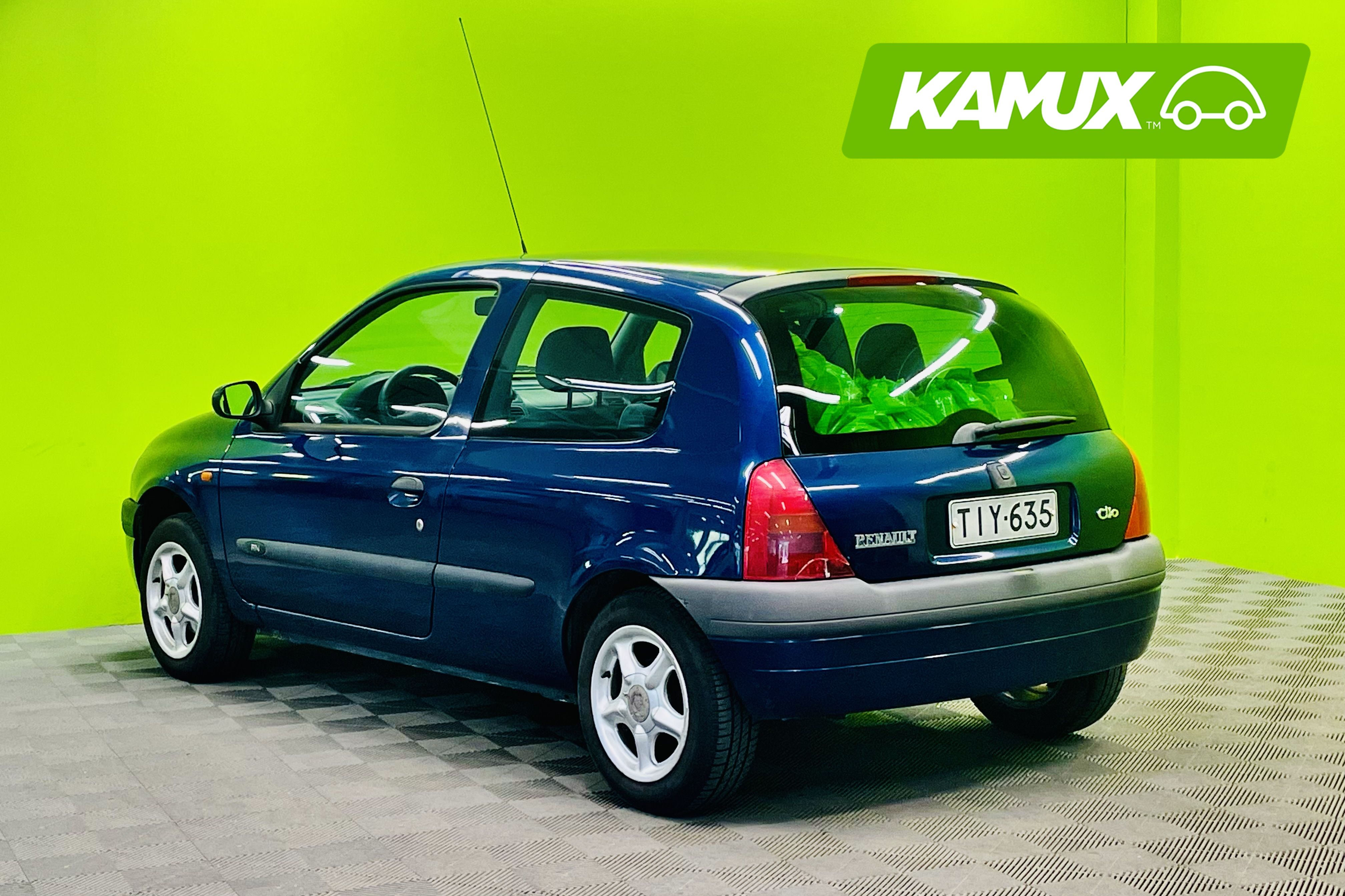 Renault Clio 1999