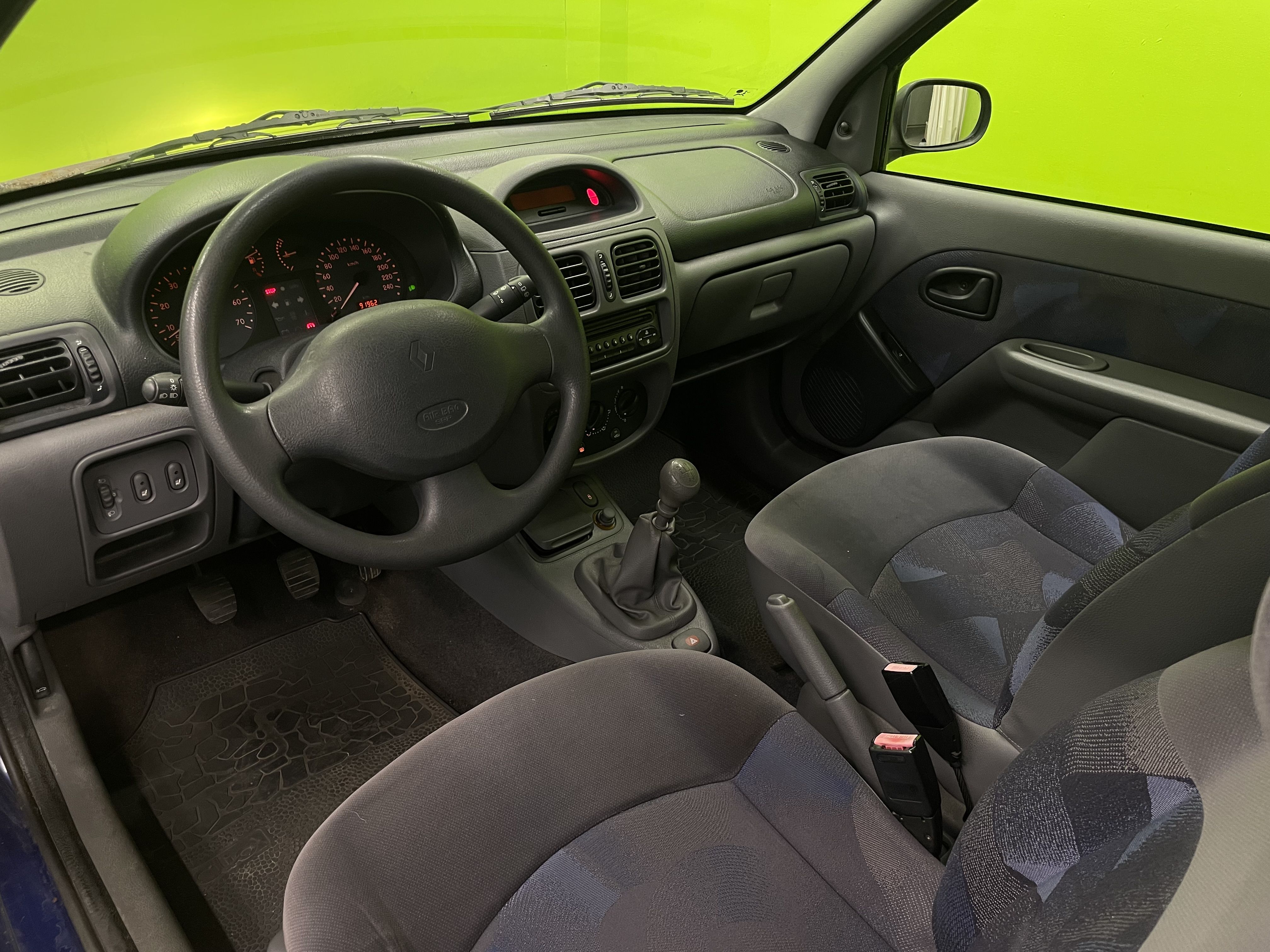 Renault Clio 1999