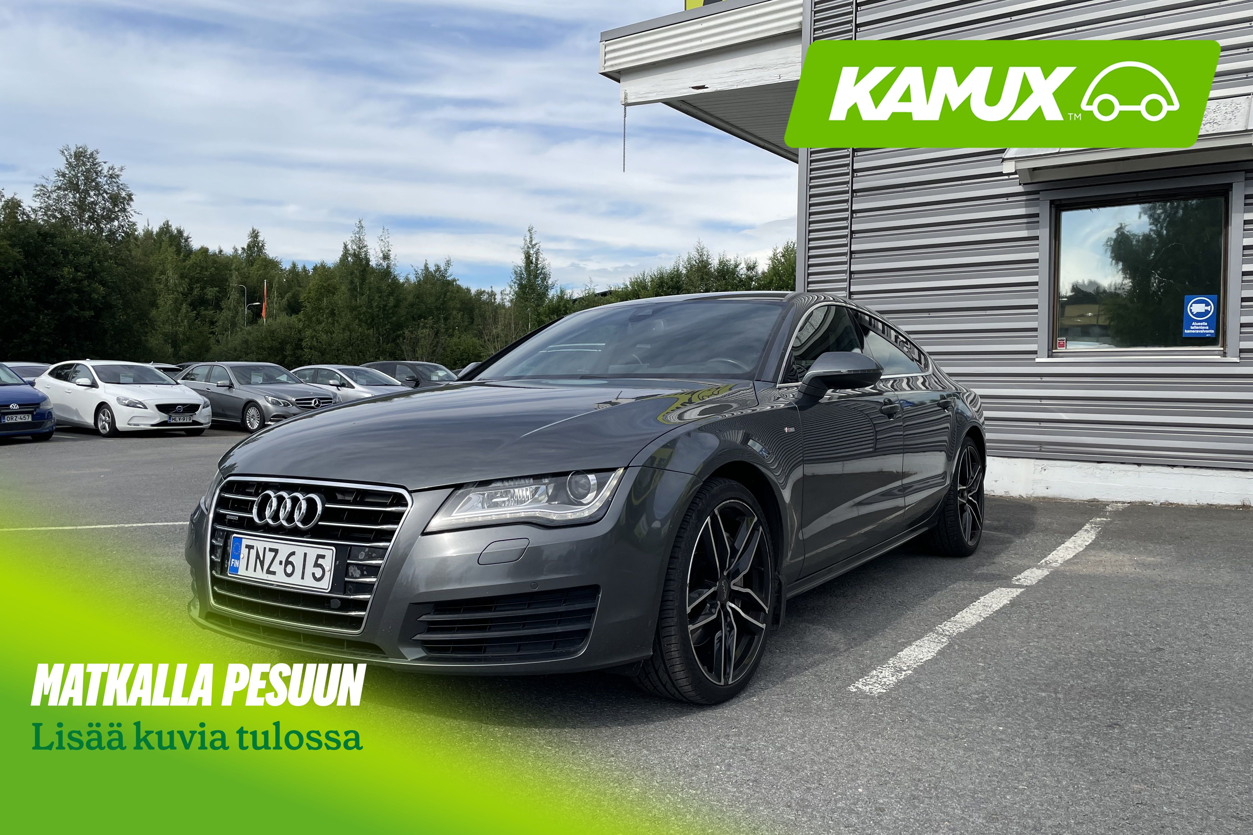 Audi A7 2011