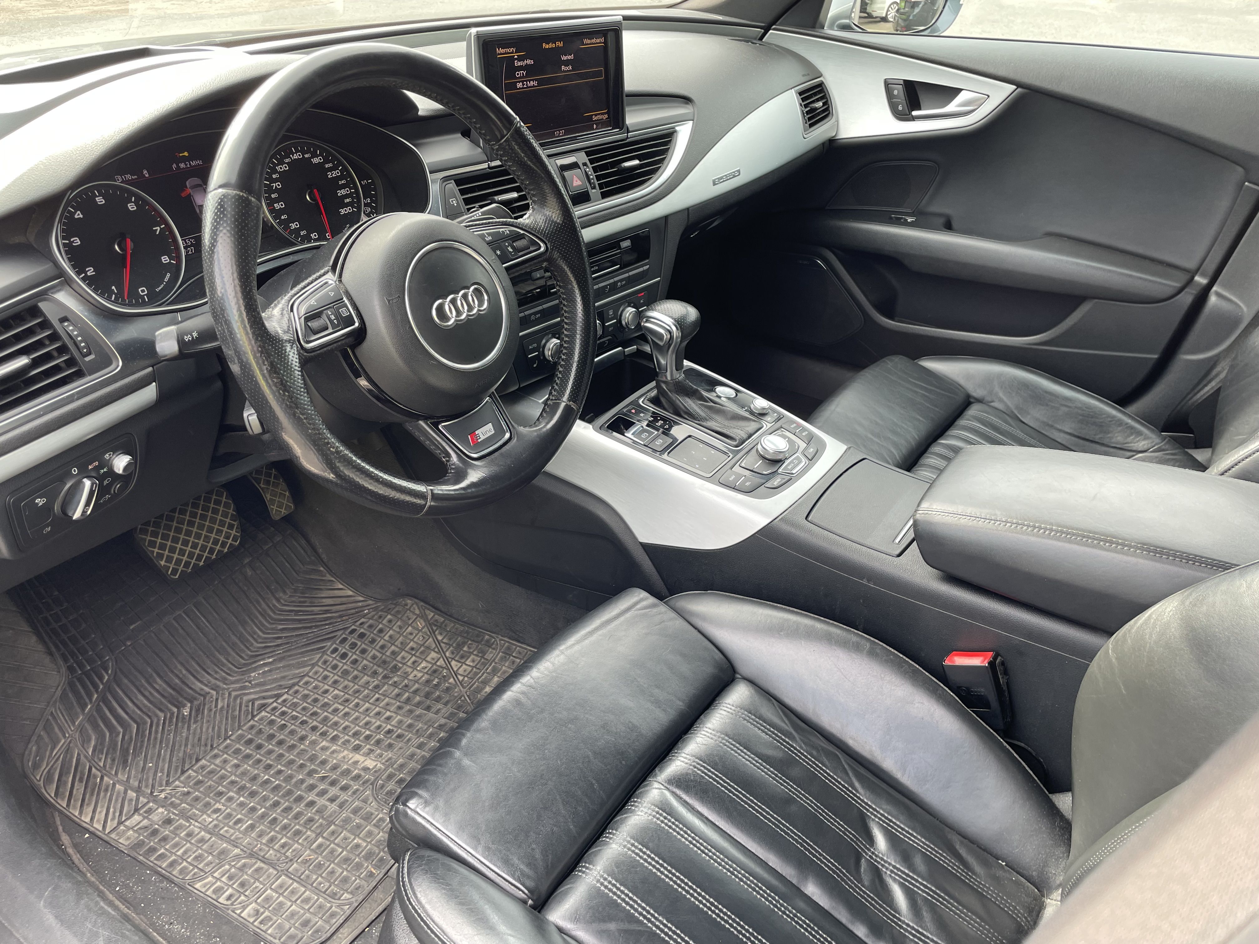 Audi A7 2011