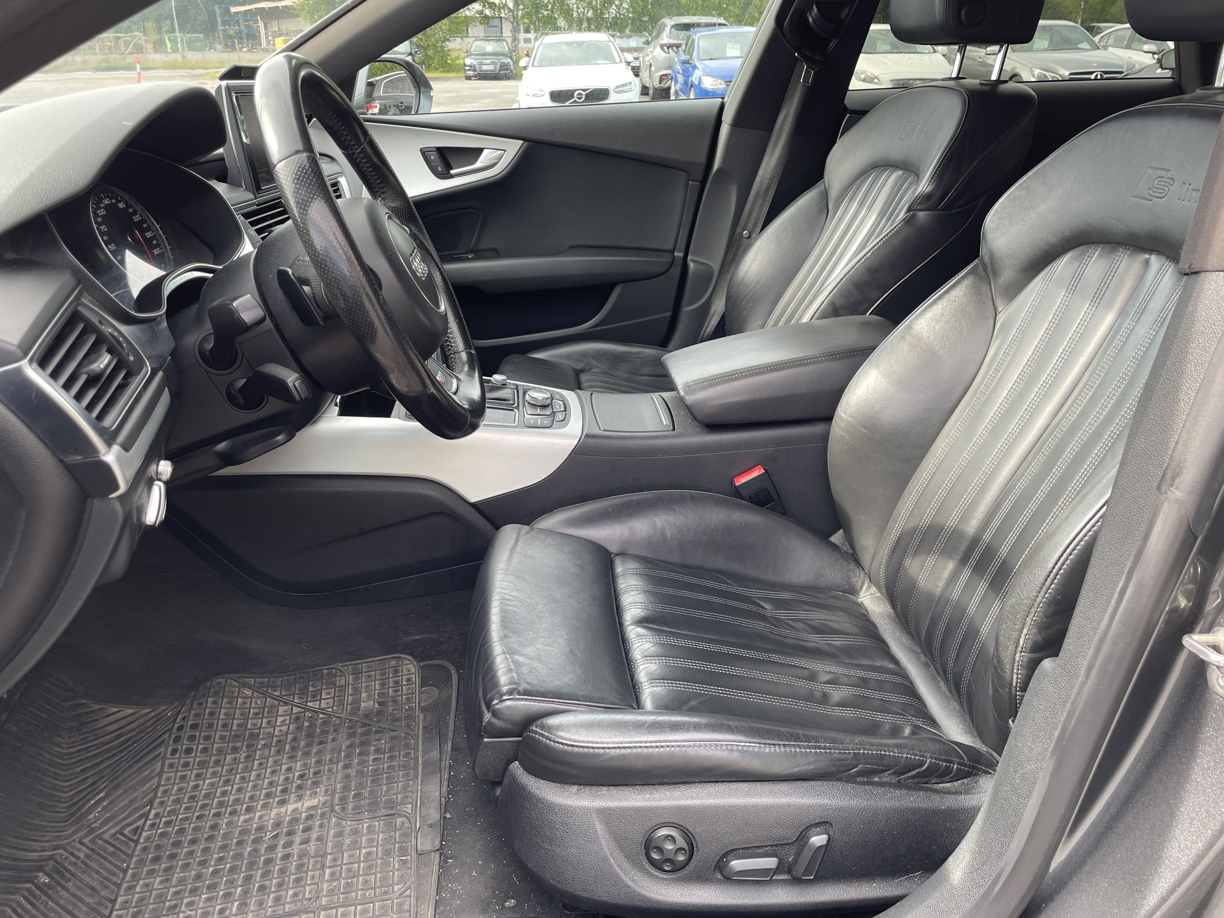Audi A7 2011