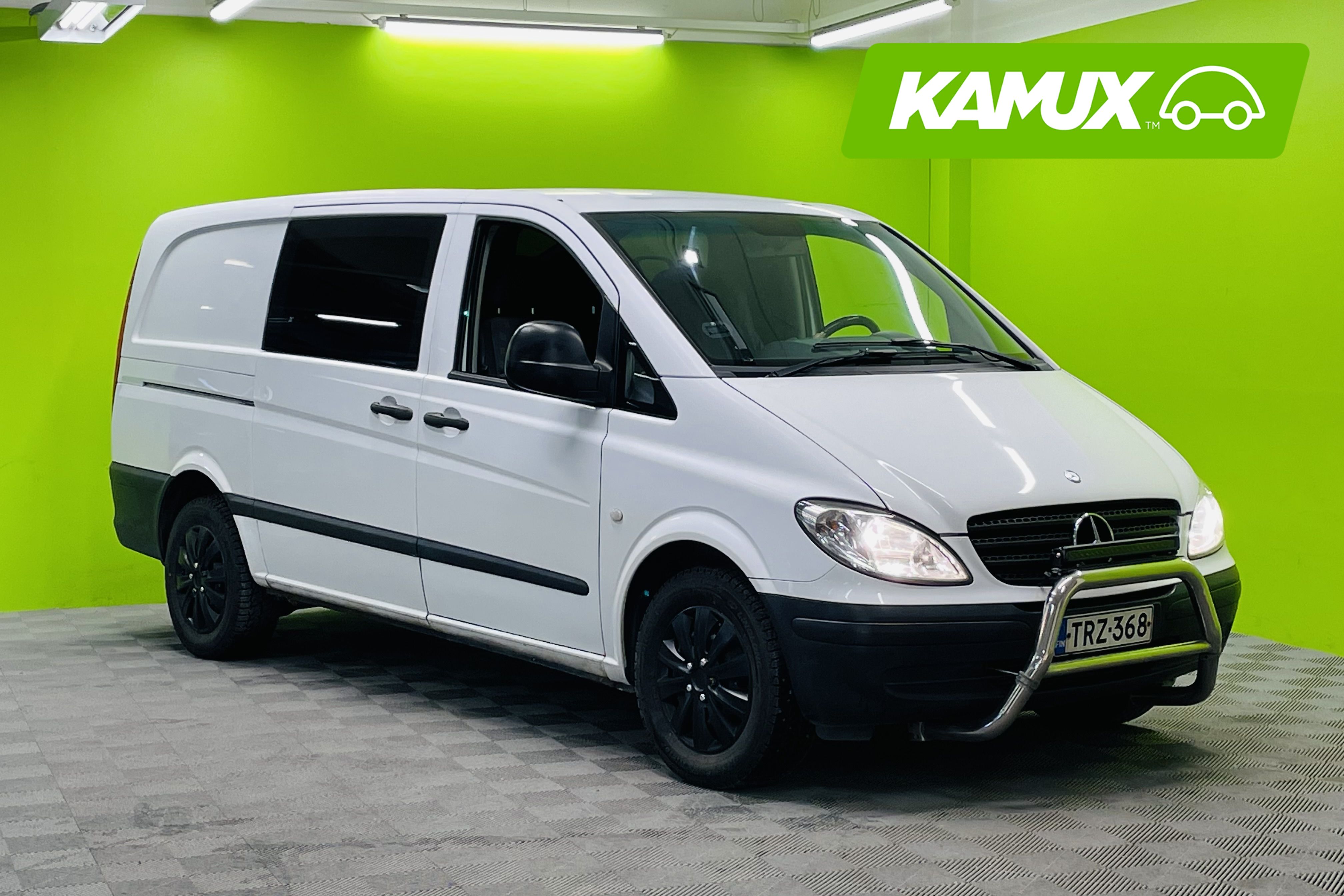 Mercedes-Benz Vito 2010