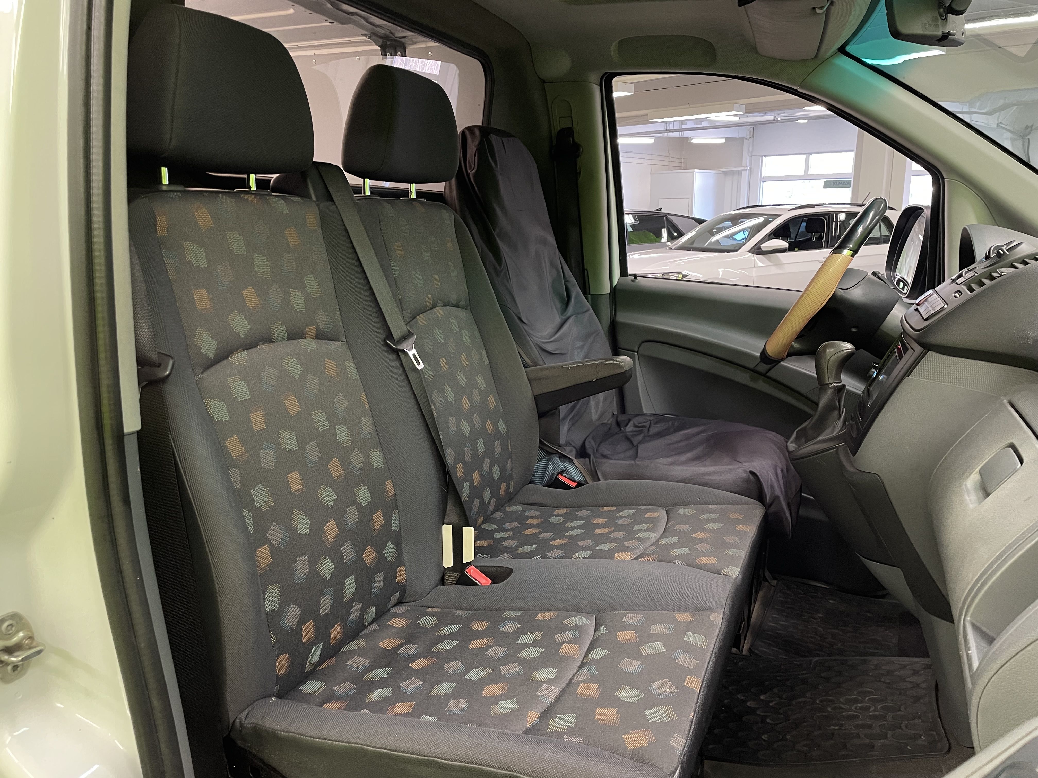 Mercedes-Benz Vito 2010