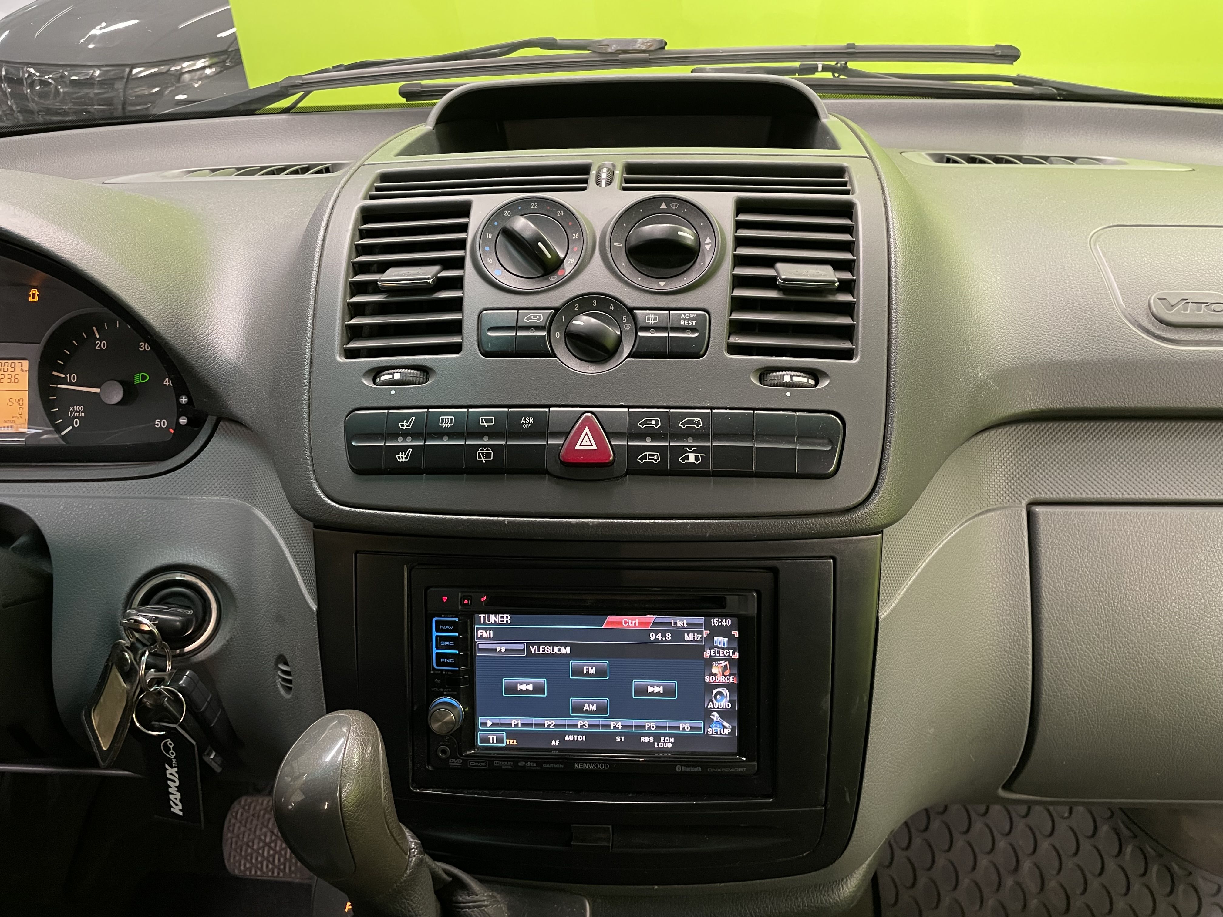 Mercedes-Benz Vito 2010