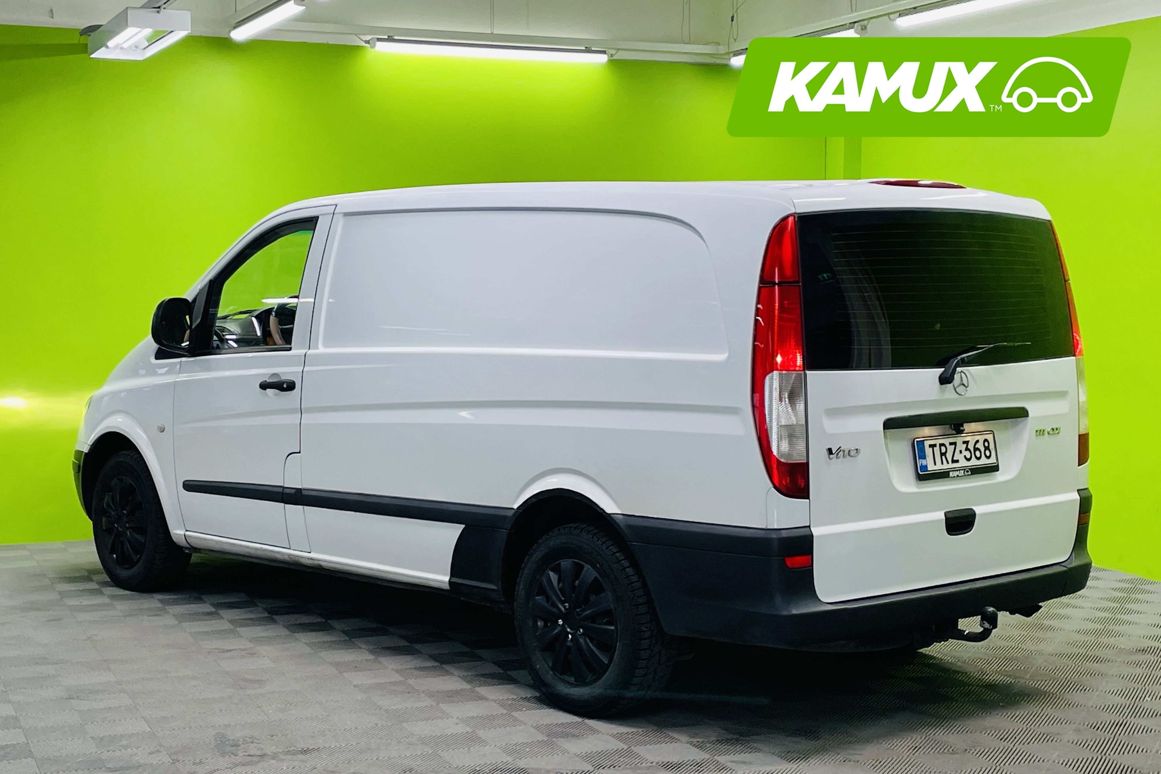 Mercedes-Benz Vito 2010