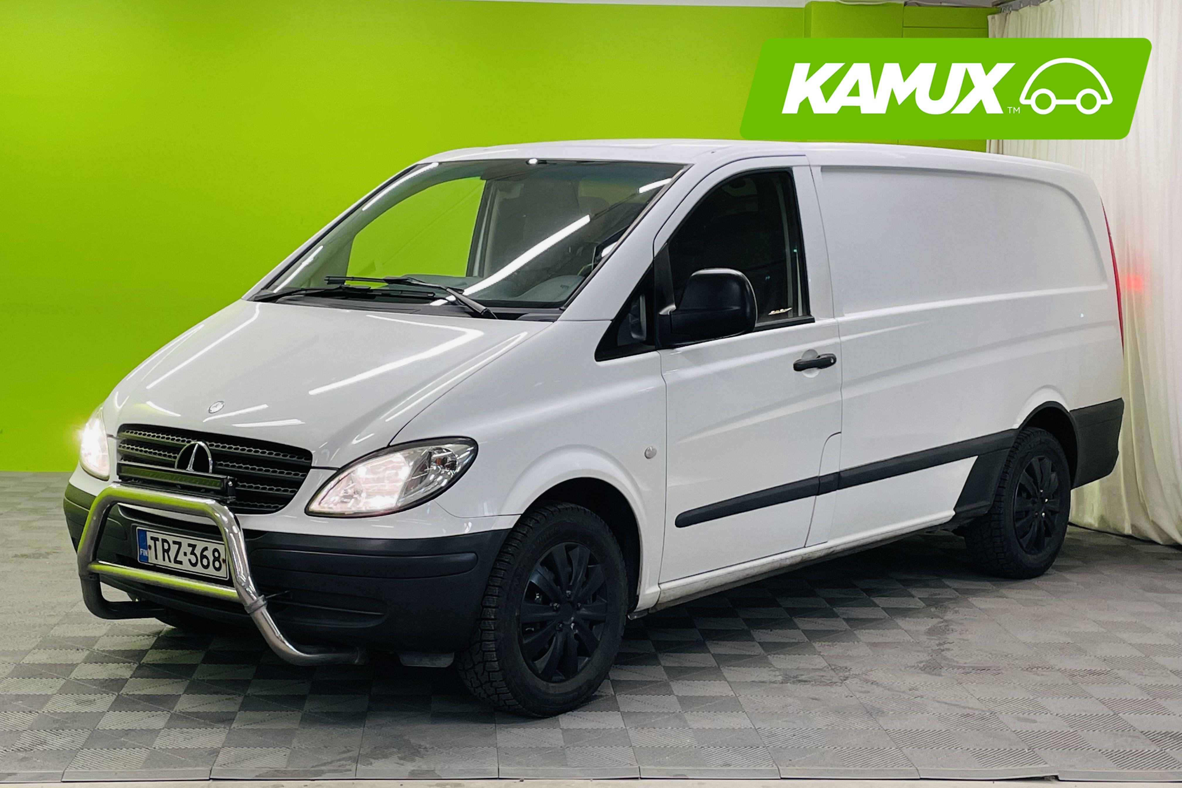 Mercedes-Benz Vito 2010