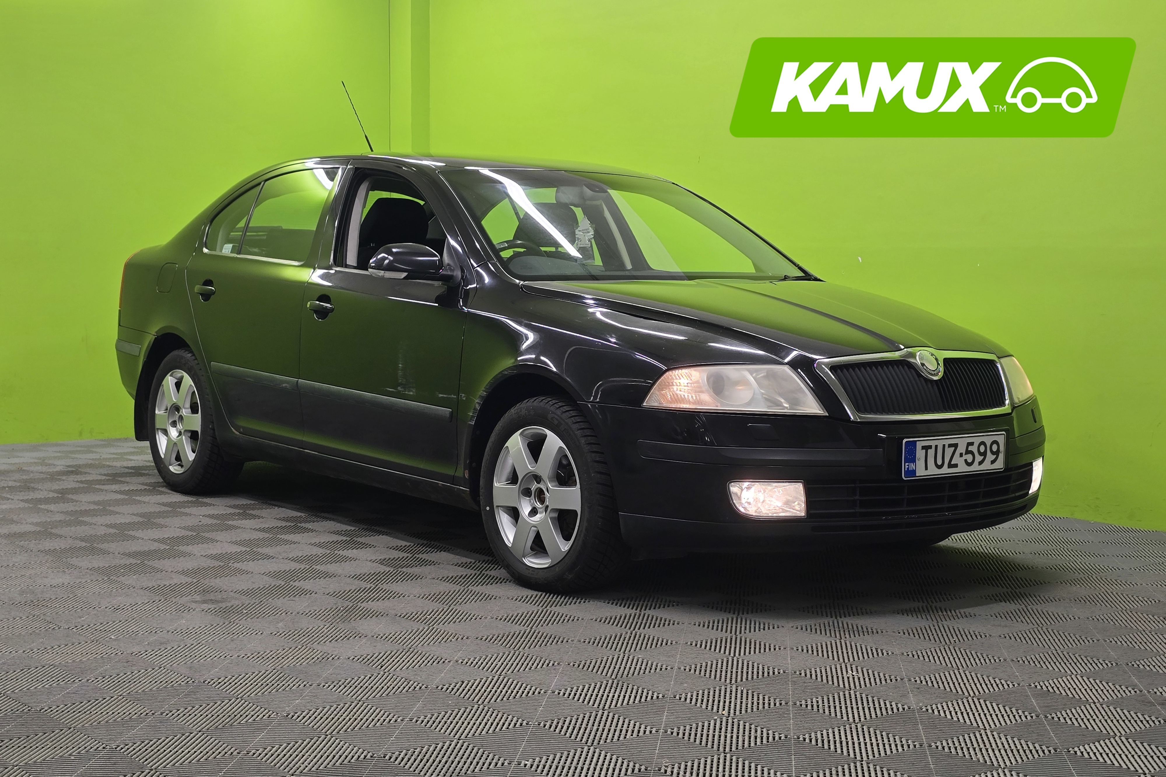 Skoda Octavia 2006