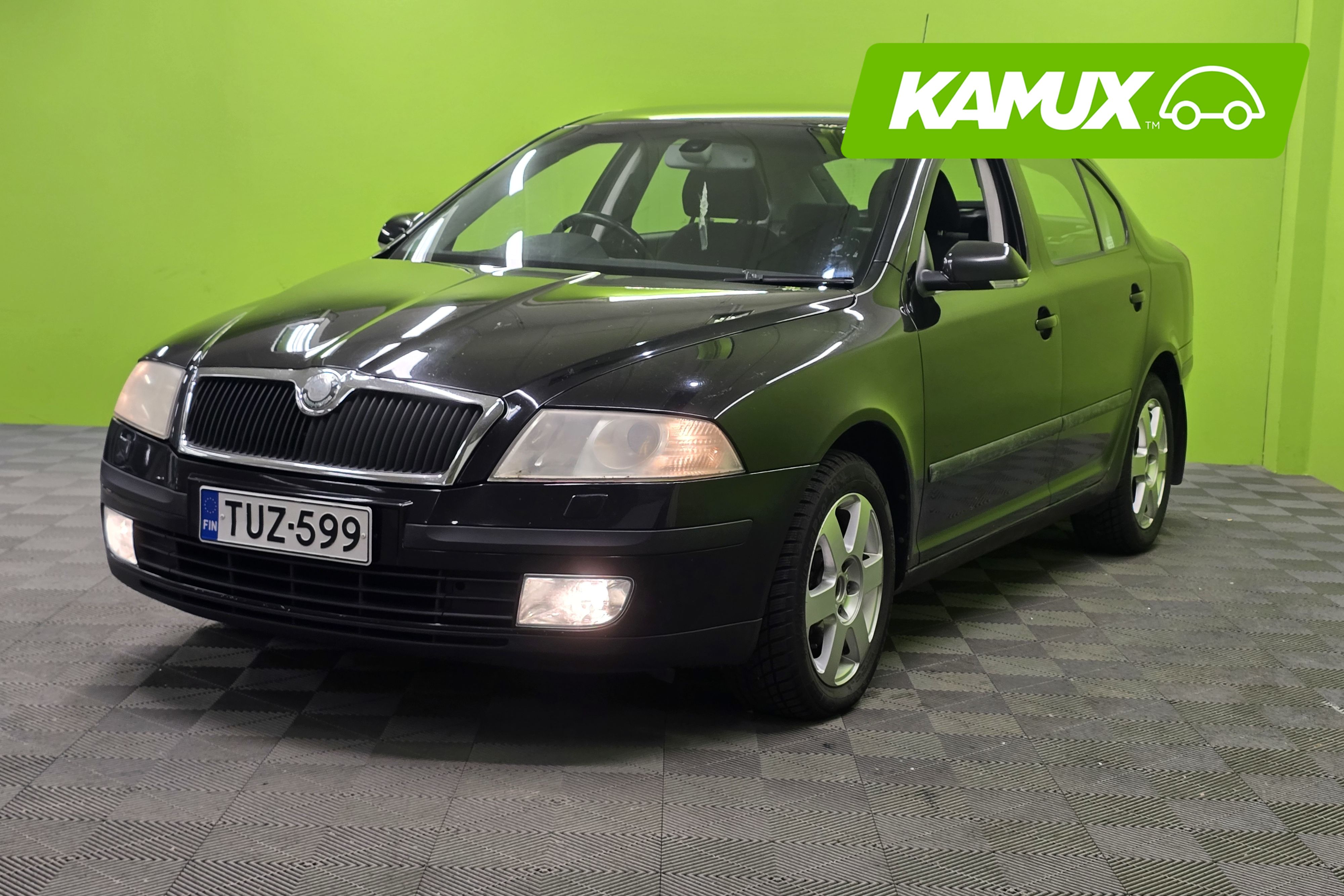 Skoda Octavia 2006