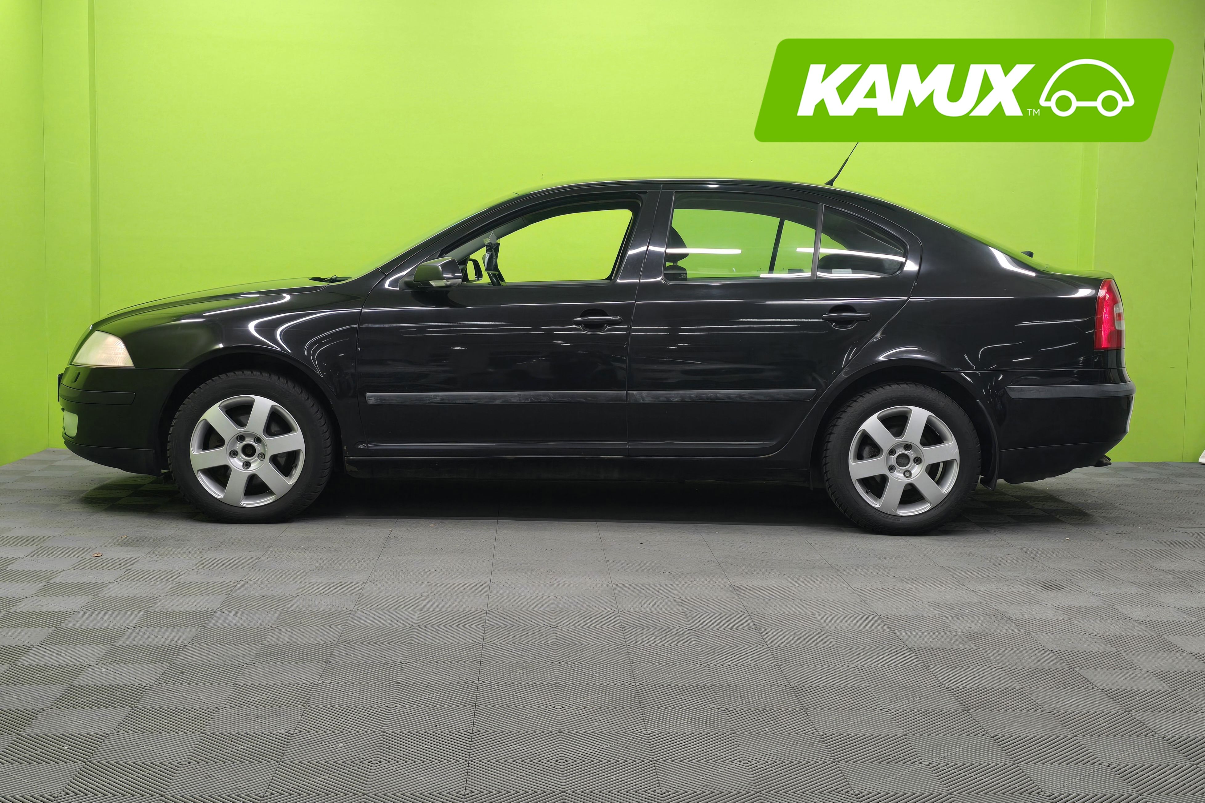 Skoda Octavia 2006