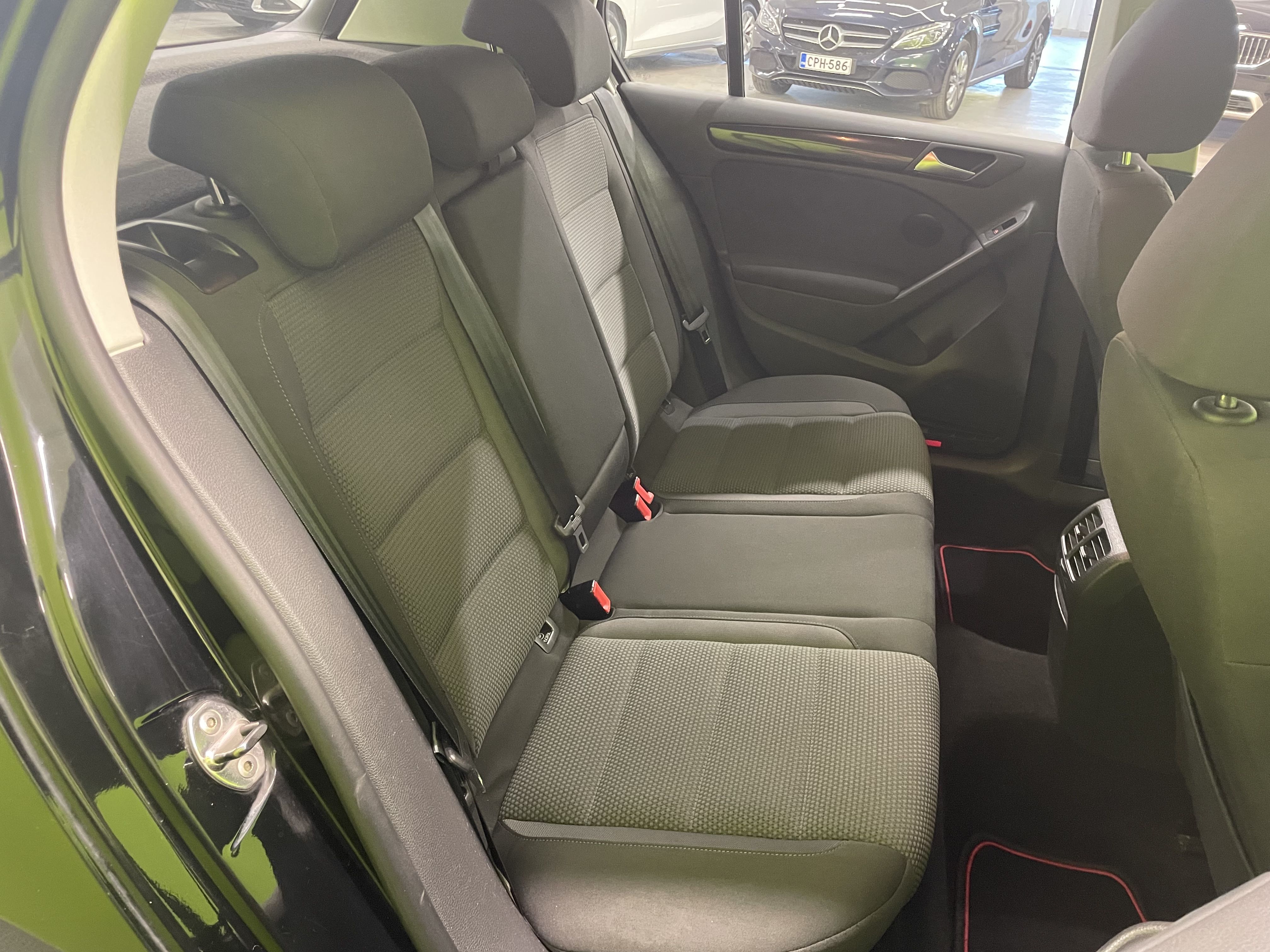 Volkswagen Golf 2011