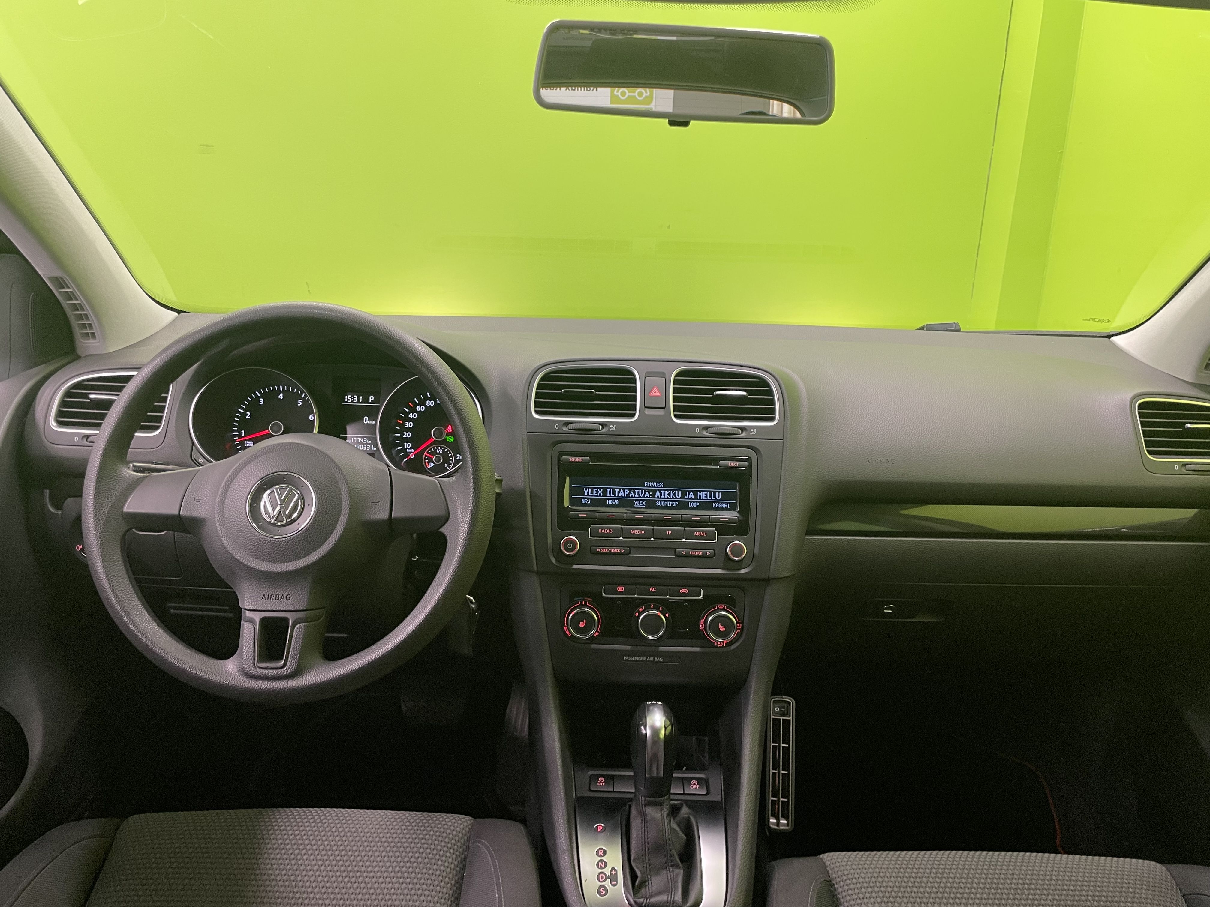 Volkswagen Golf 2011