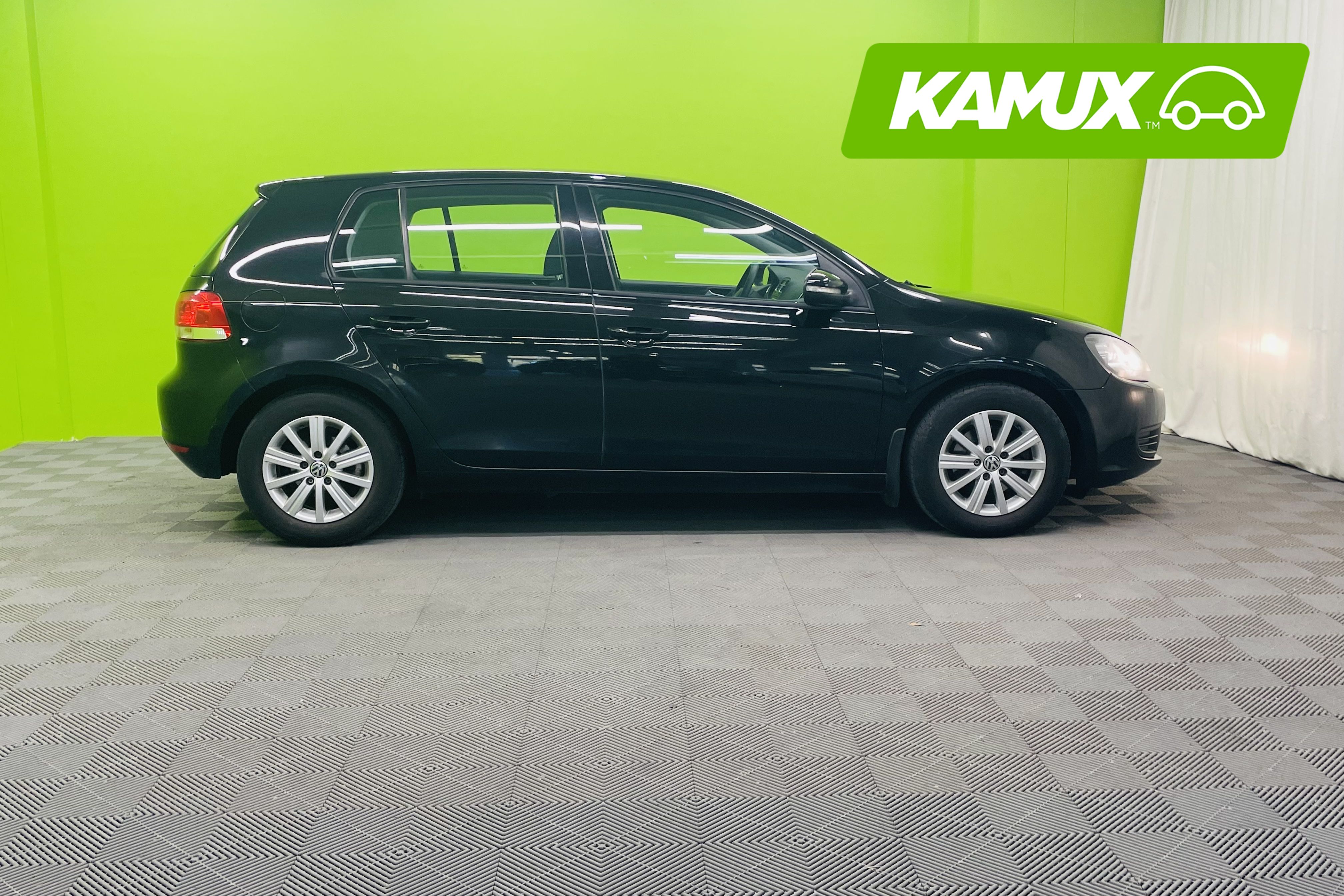 Volkswagen Golf 2011