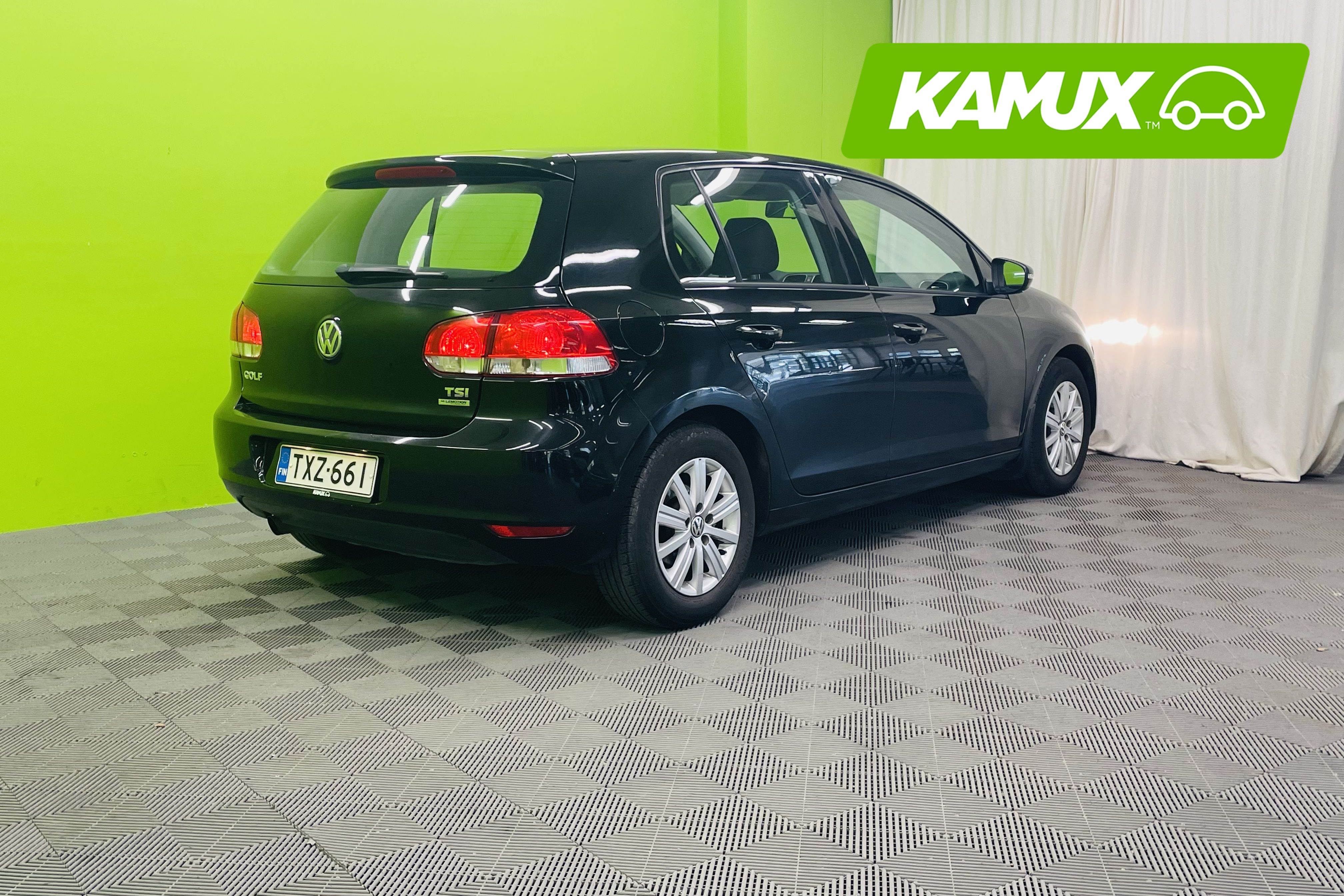 Volkswagen Golf 2011