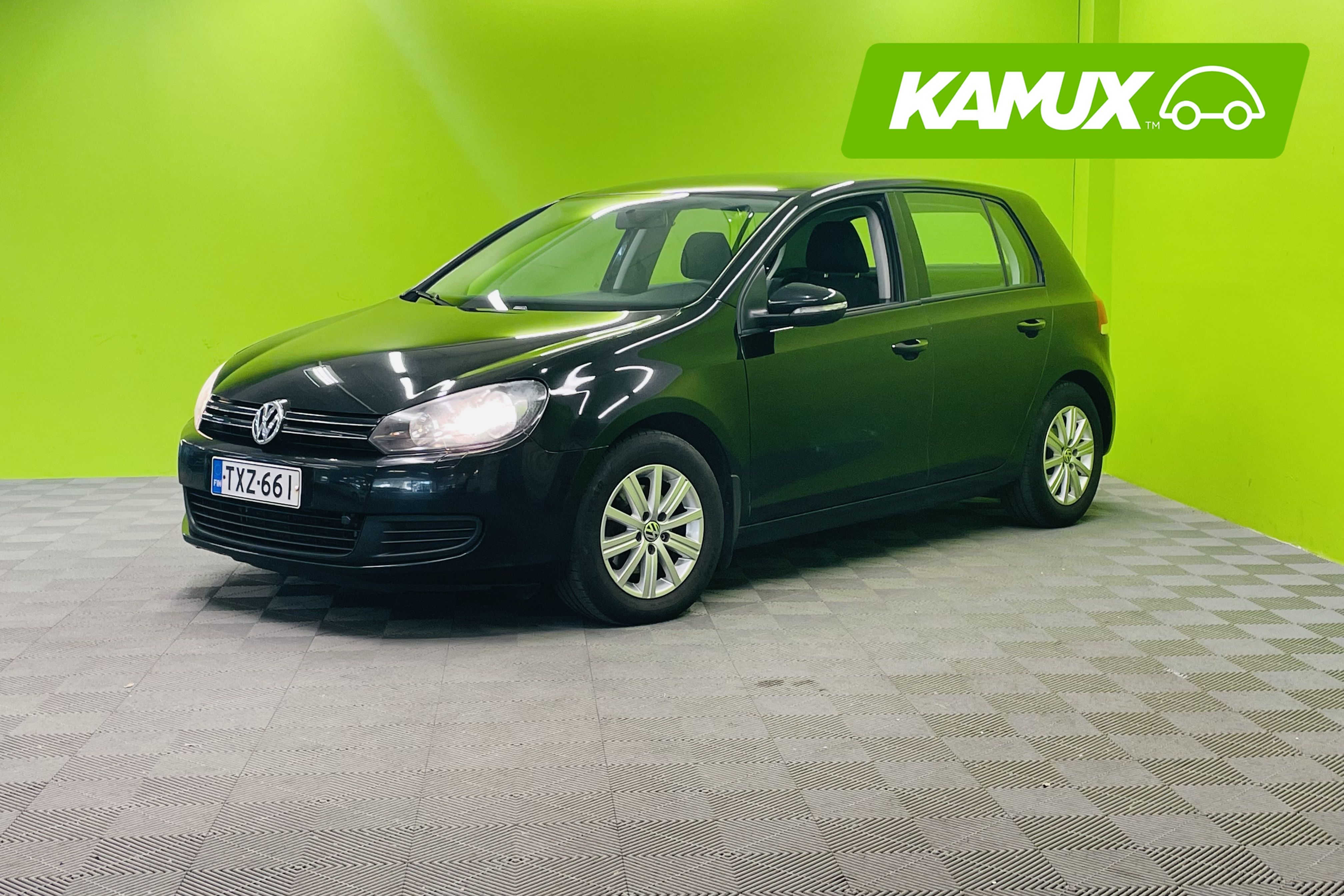 Volkswagen Golf 2011