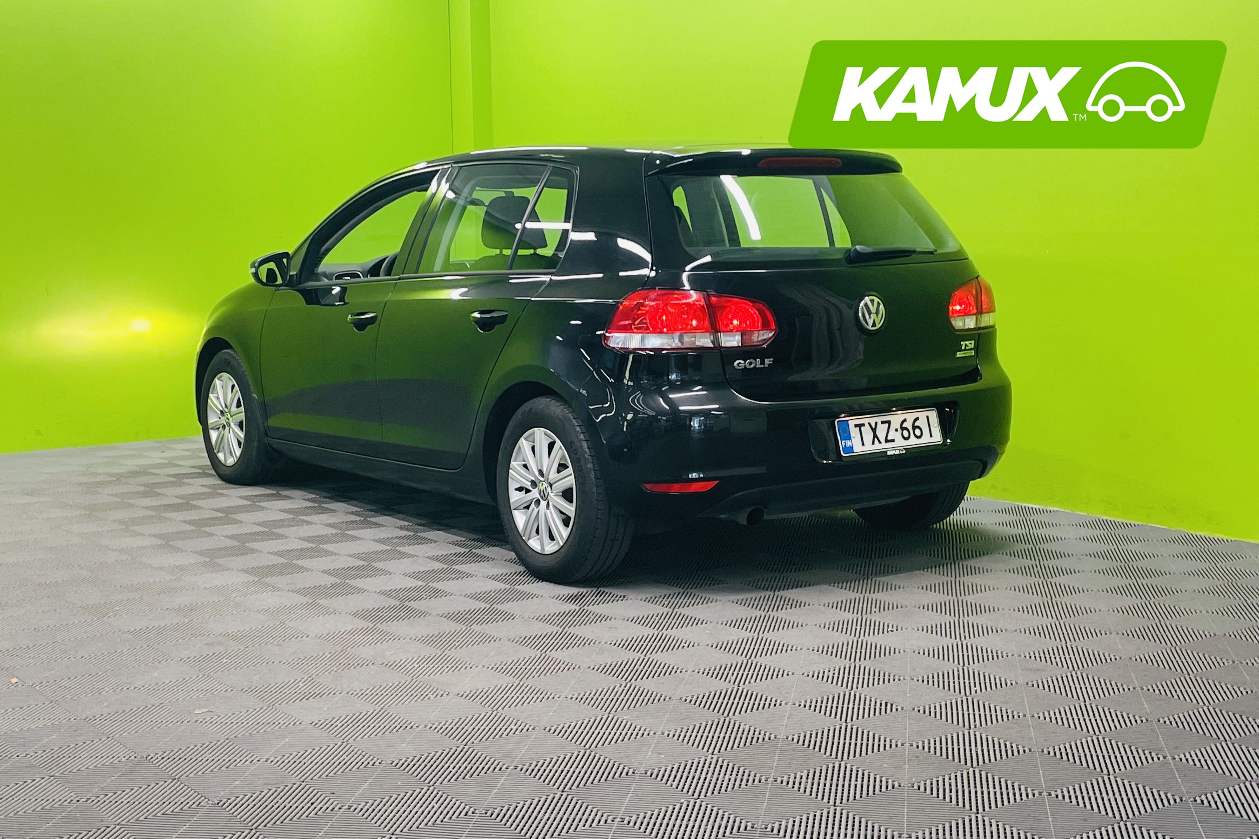 Volkswagen Golf 2011