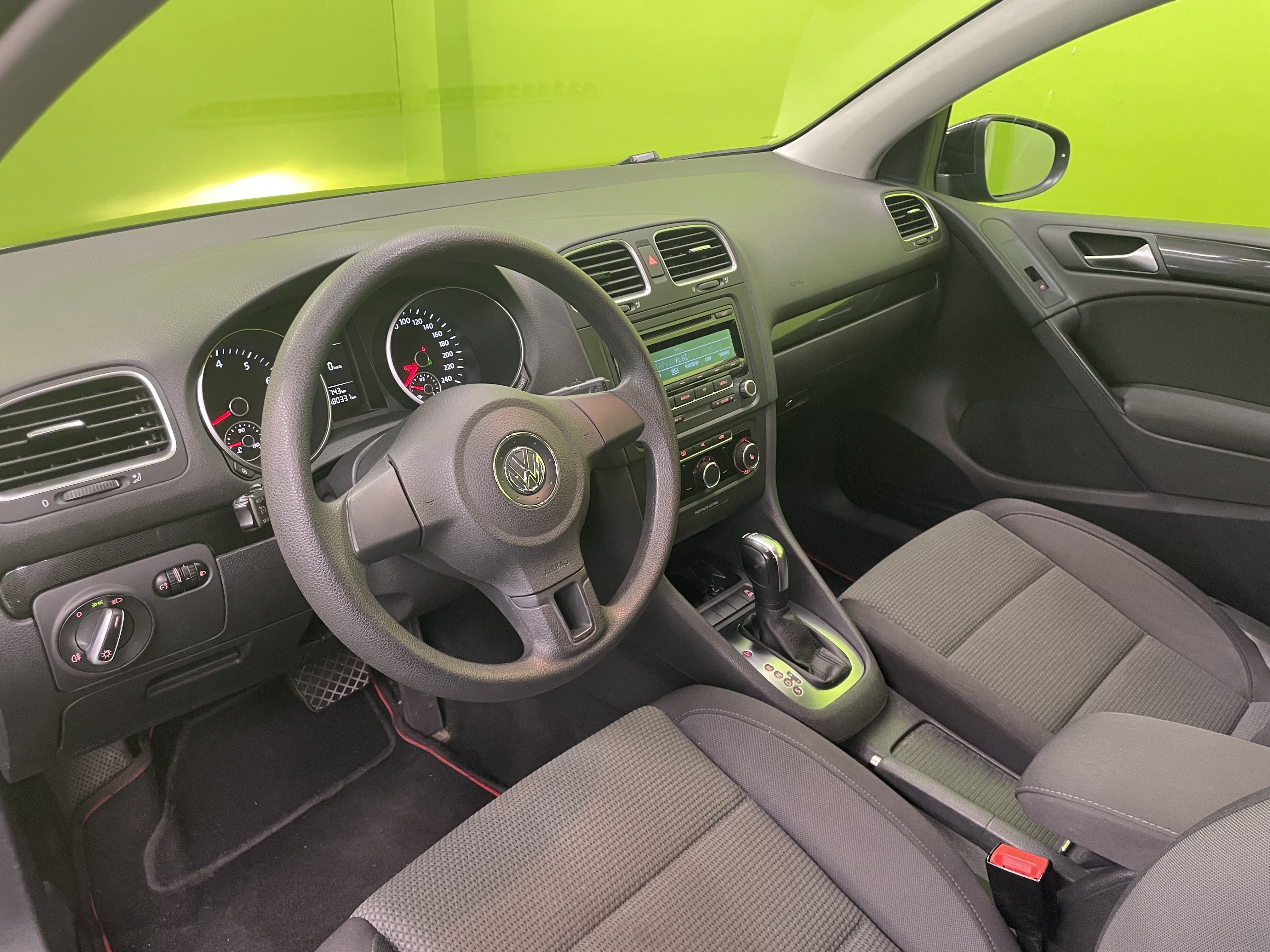 Volkswagen Golf 2011