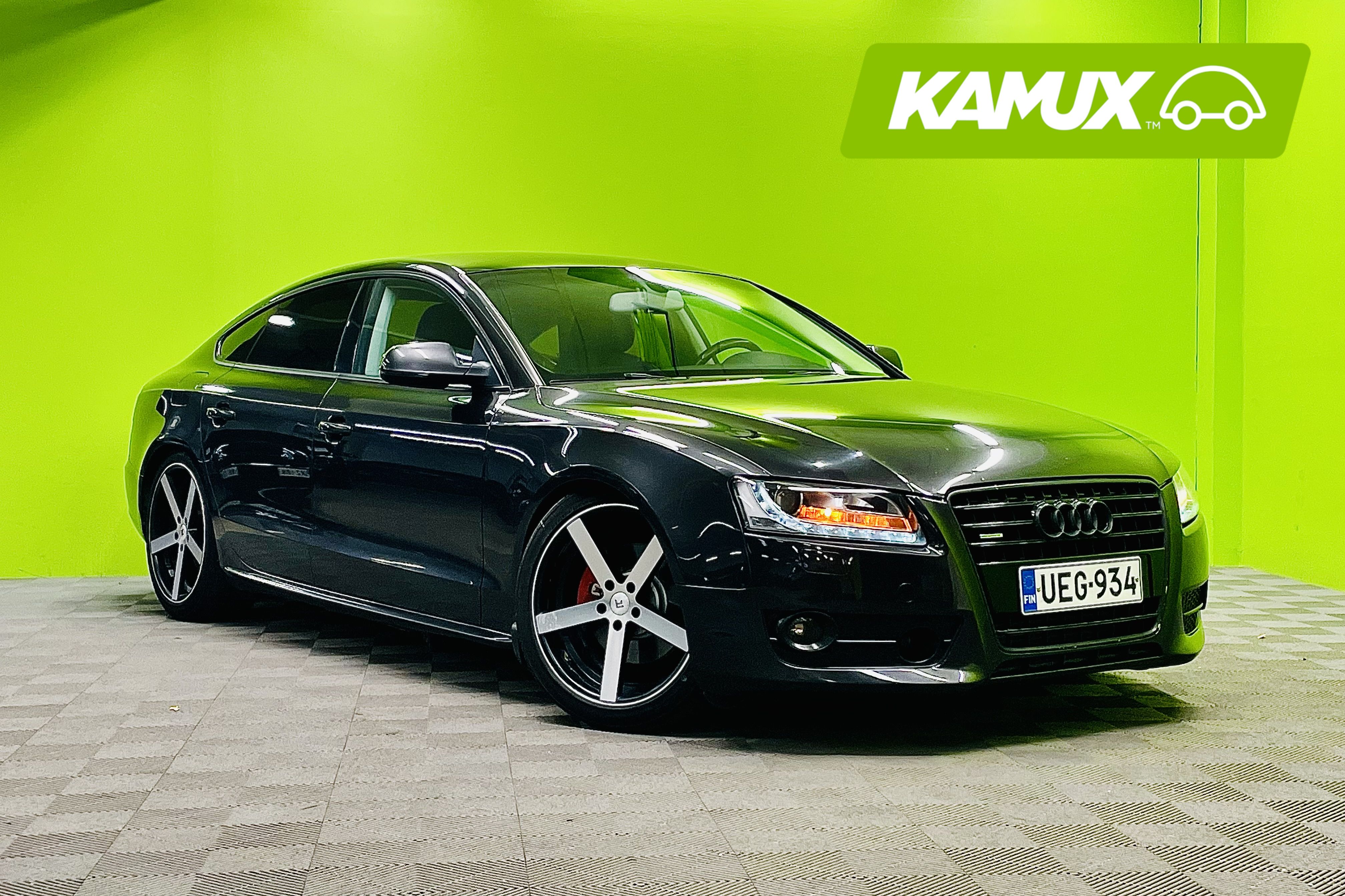 Audi A5 2010