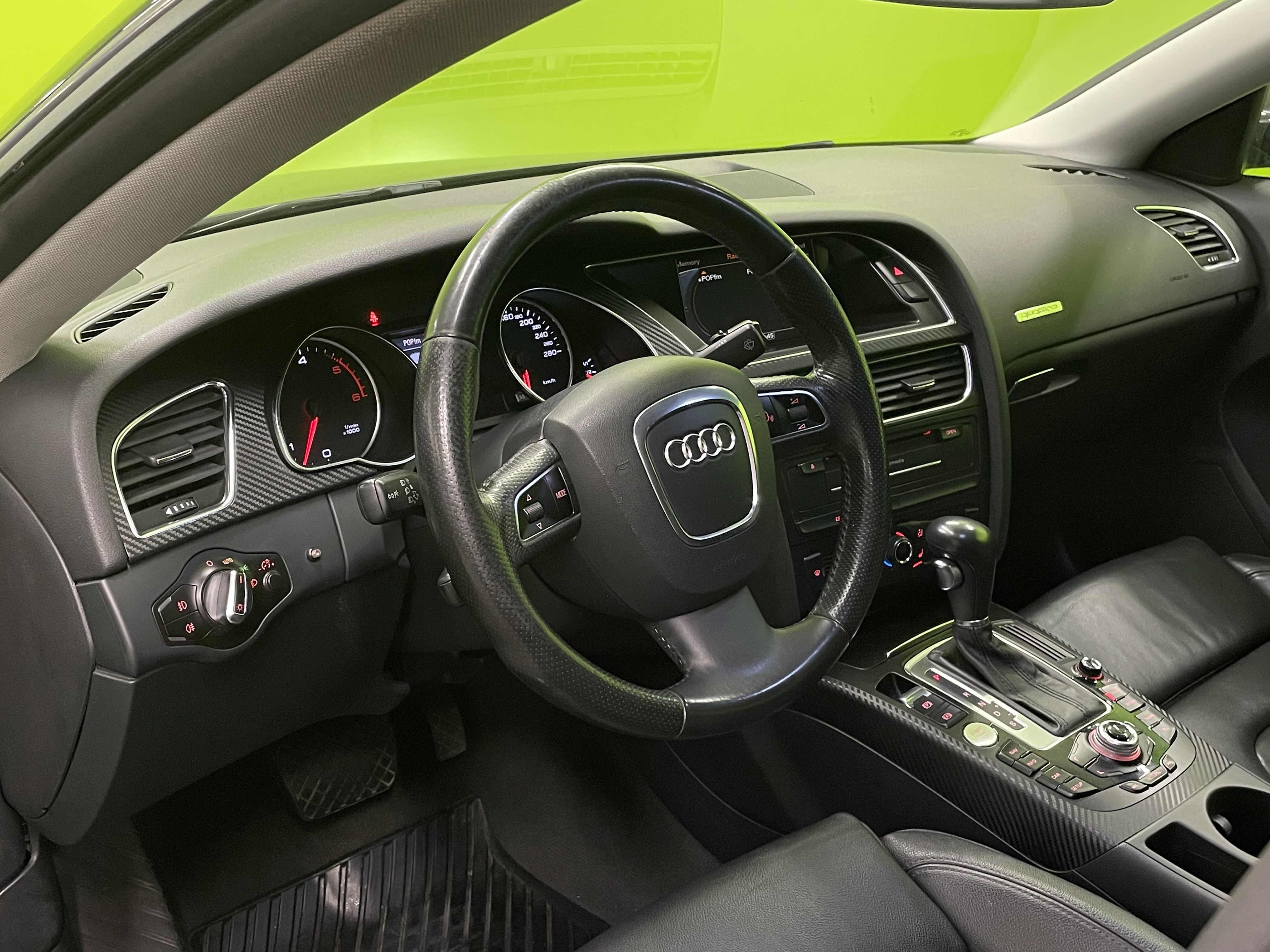 Audi A5 2010