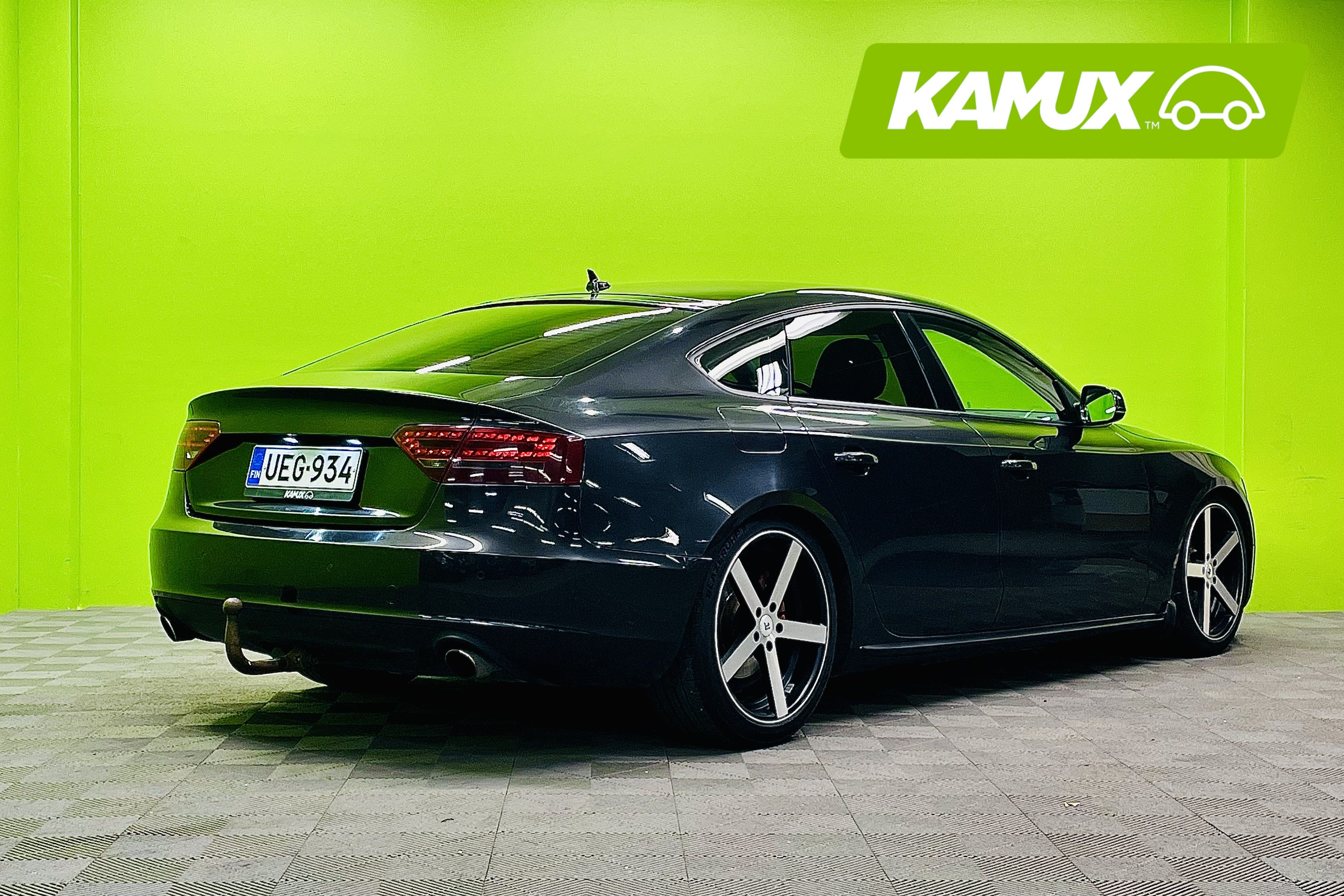 Audi A5 2010