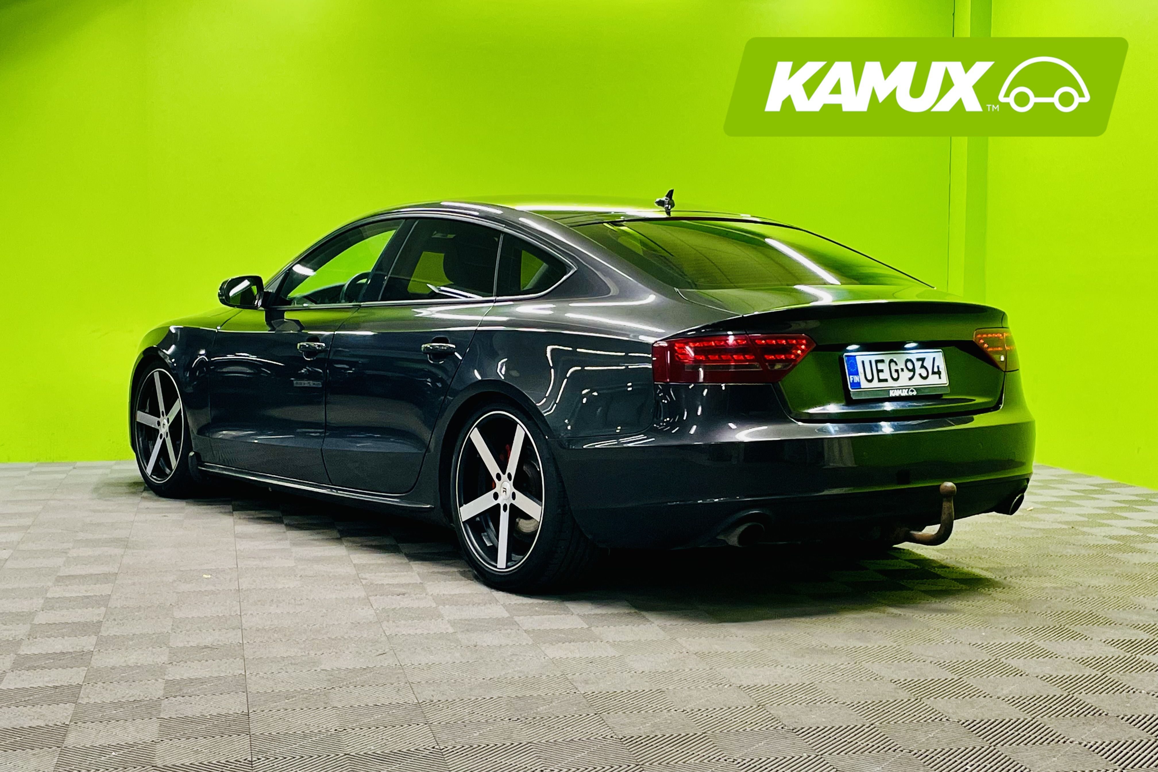 Audi A5 2010