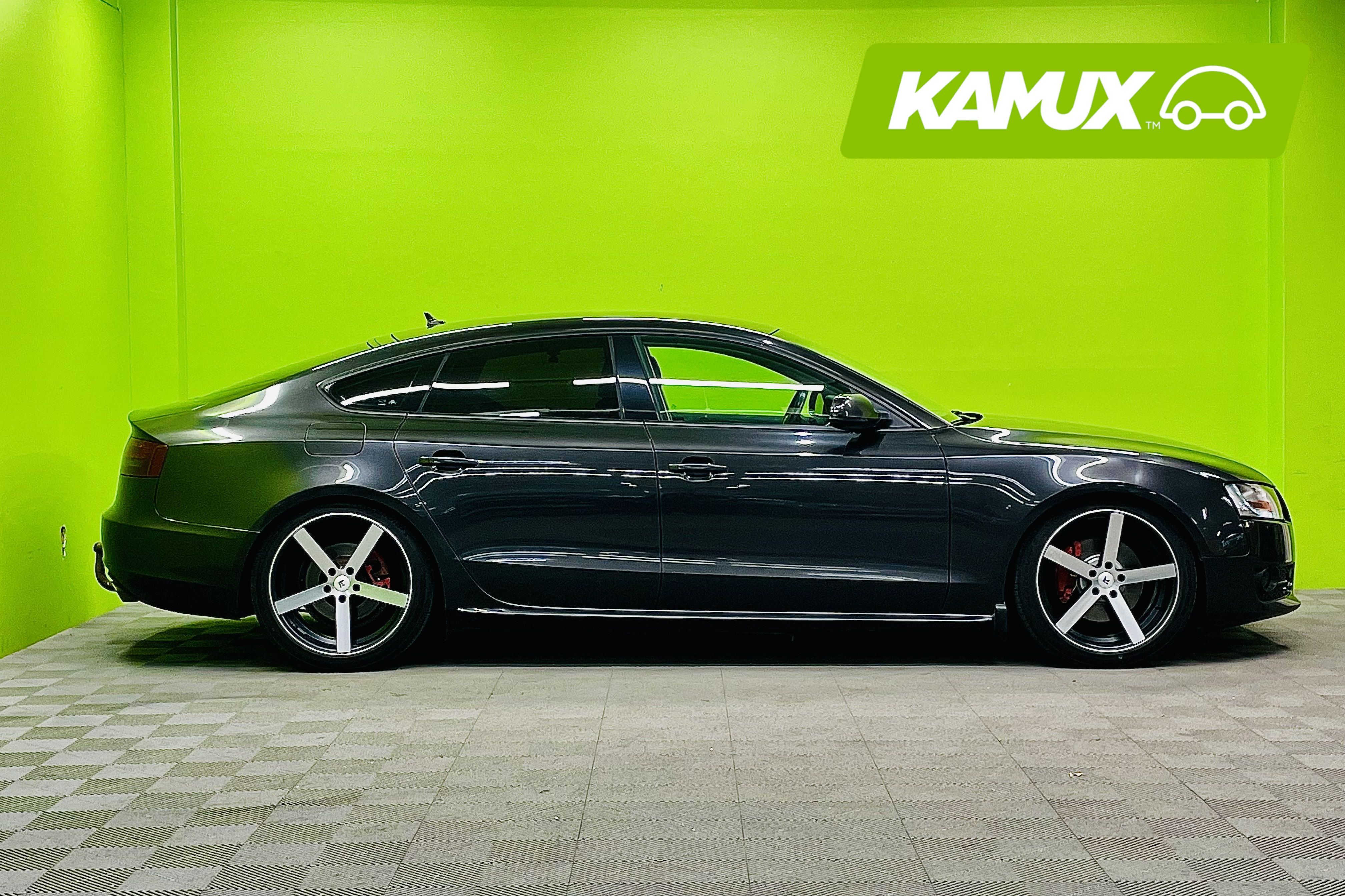 Audi A5 2010