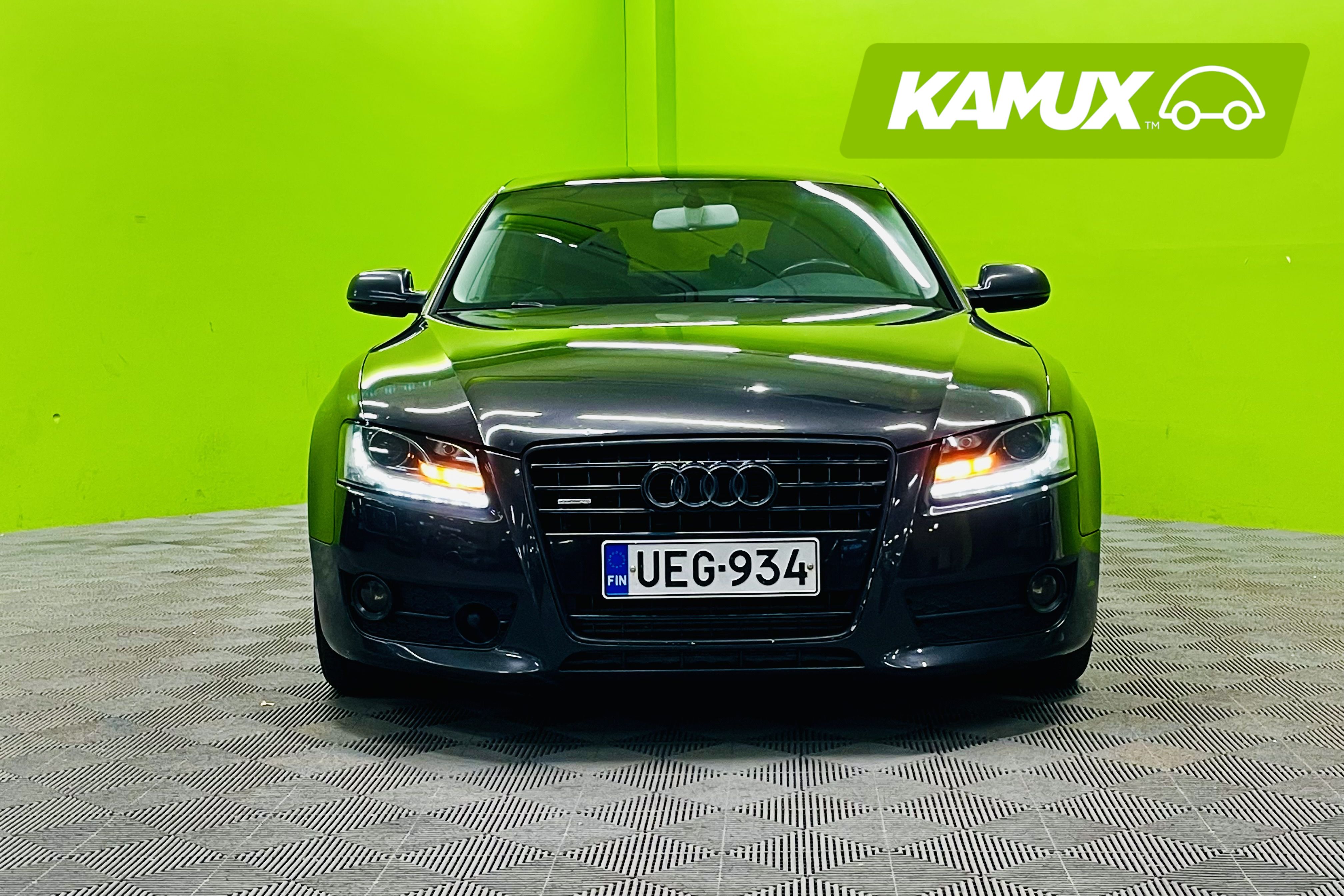 Audi A5 2010