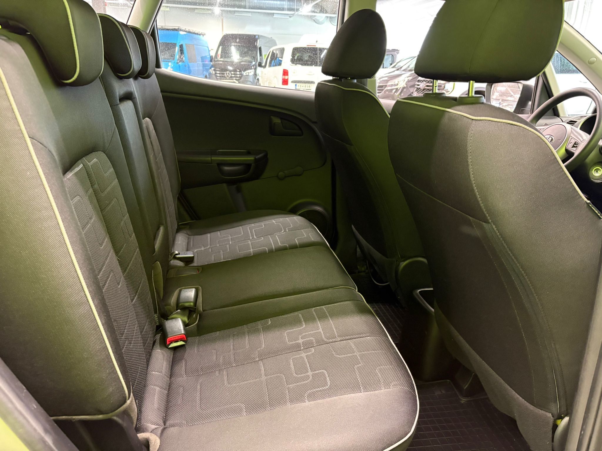 Kia Venga 2015