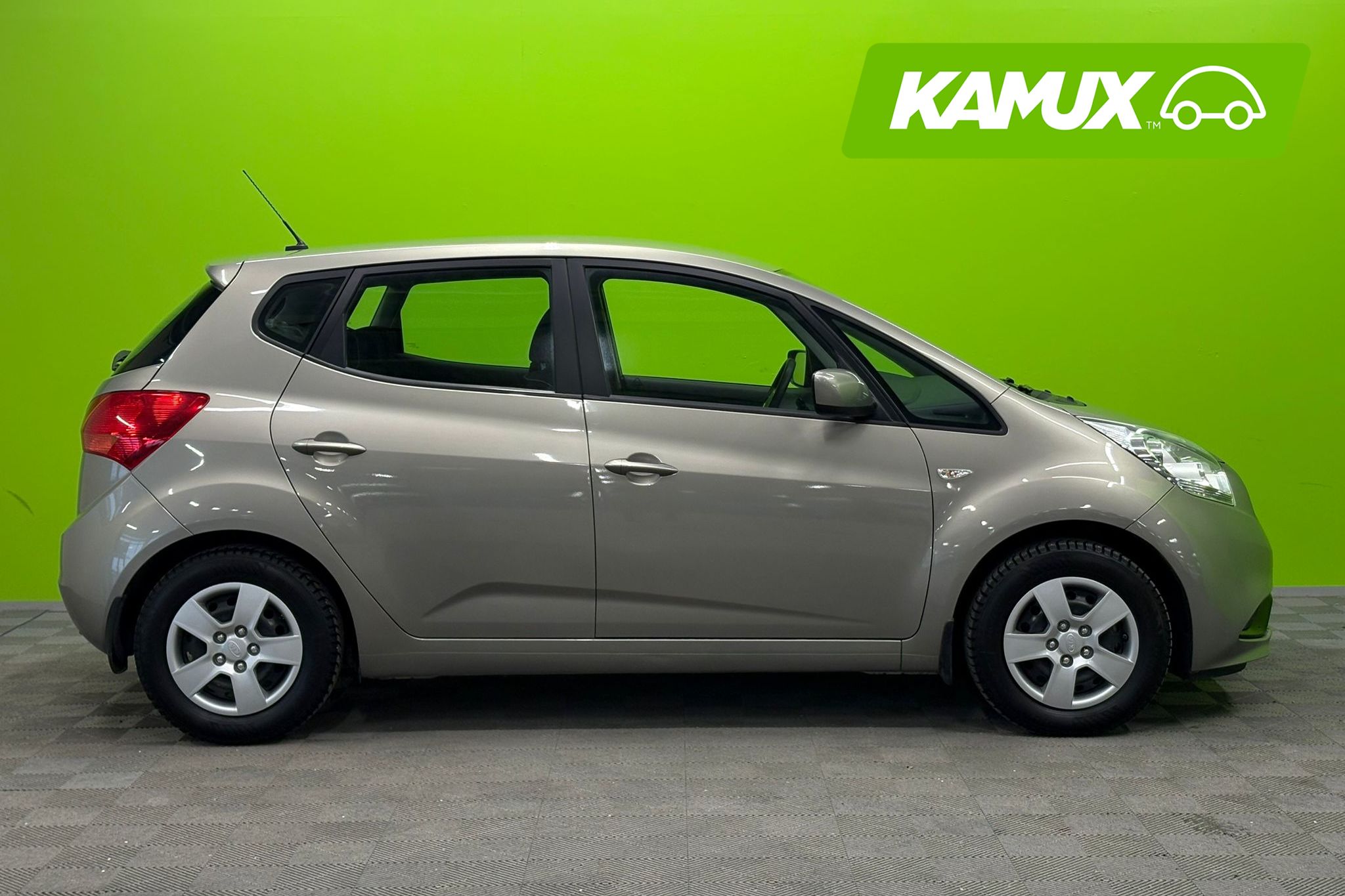 Kia Venga 2015