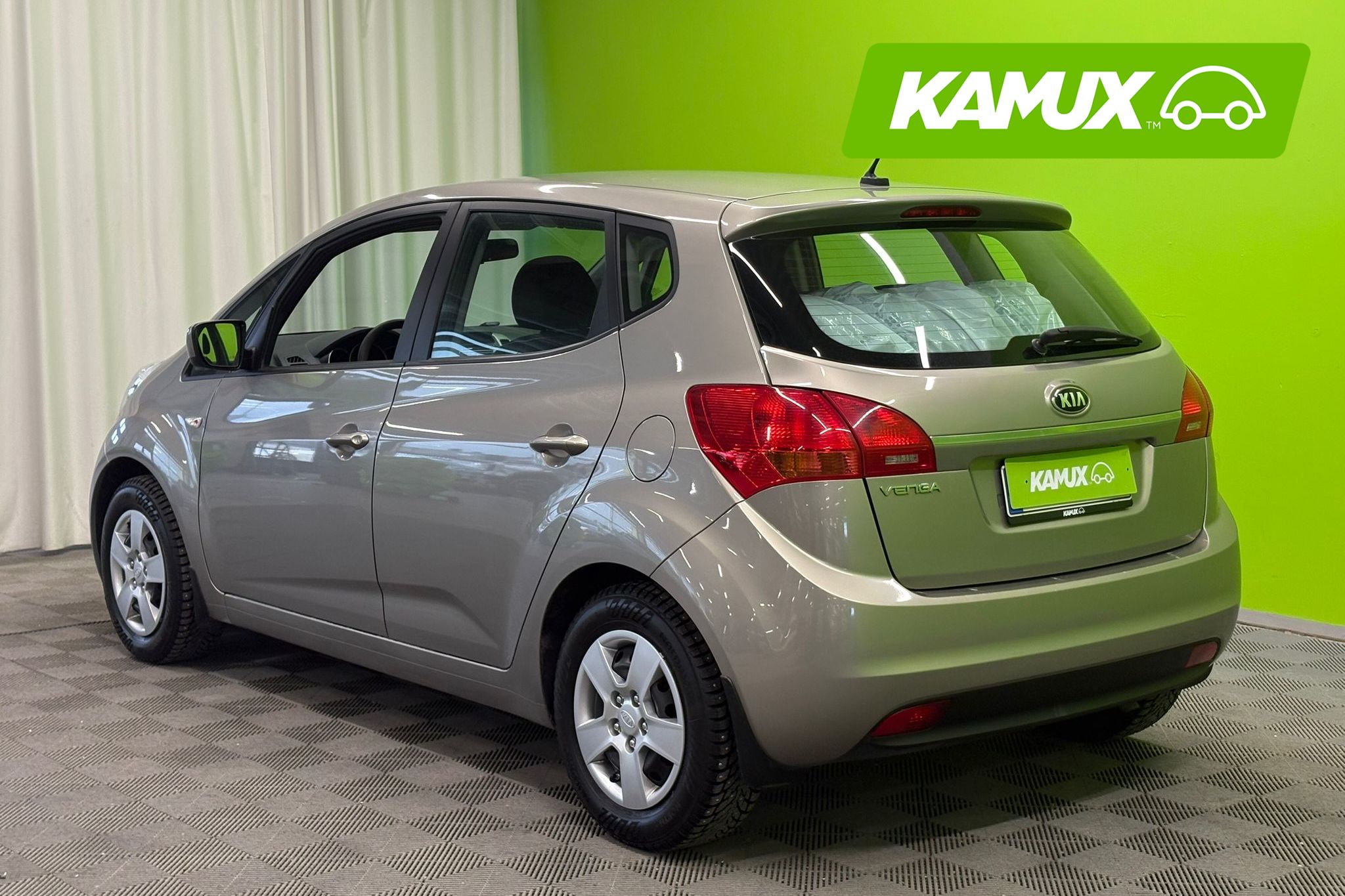 Kia Venga 2015