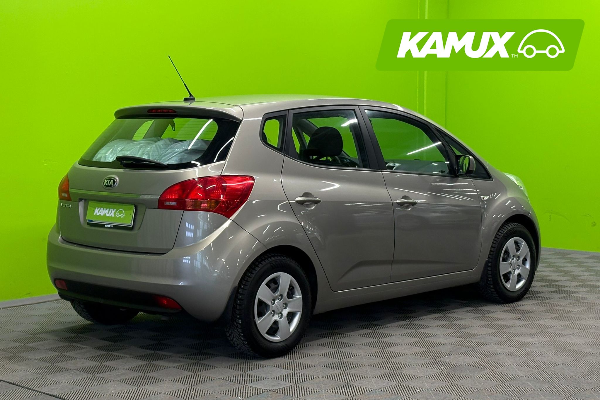 Kia Venga 2015