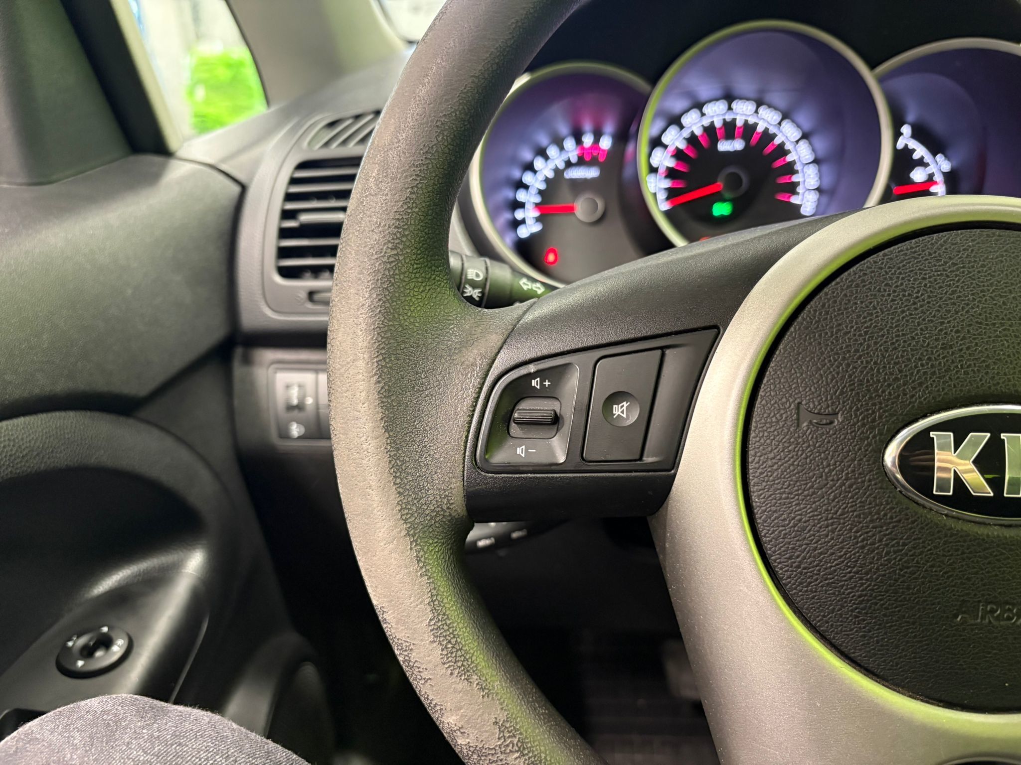 Kia Venga 2015