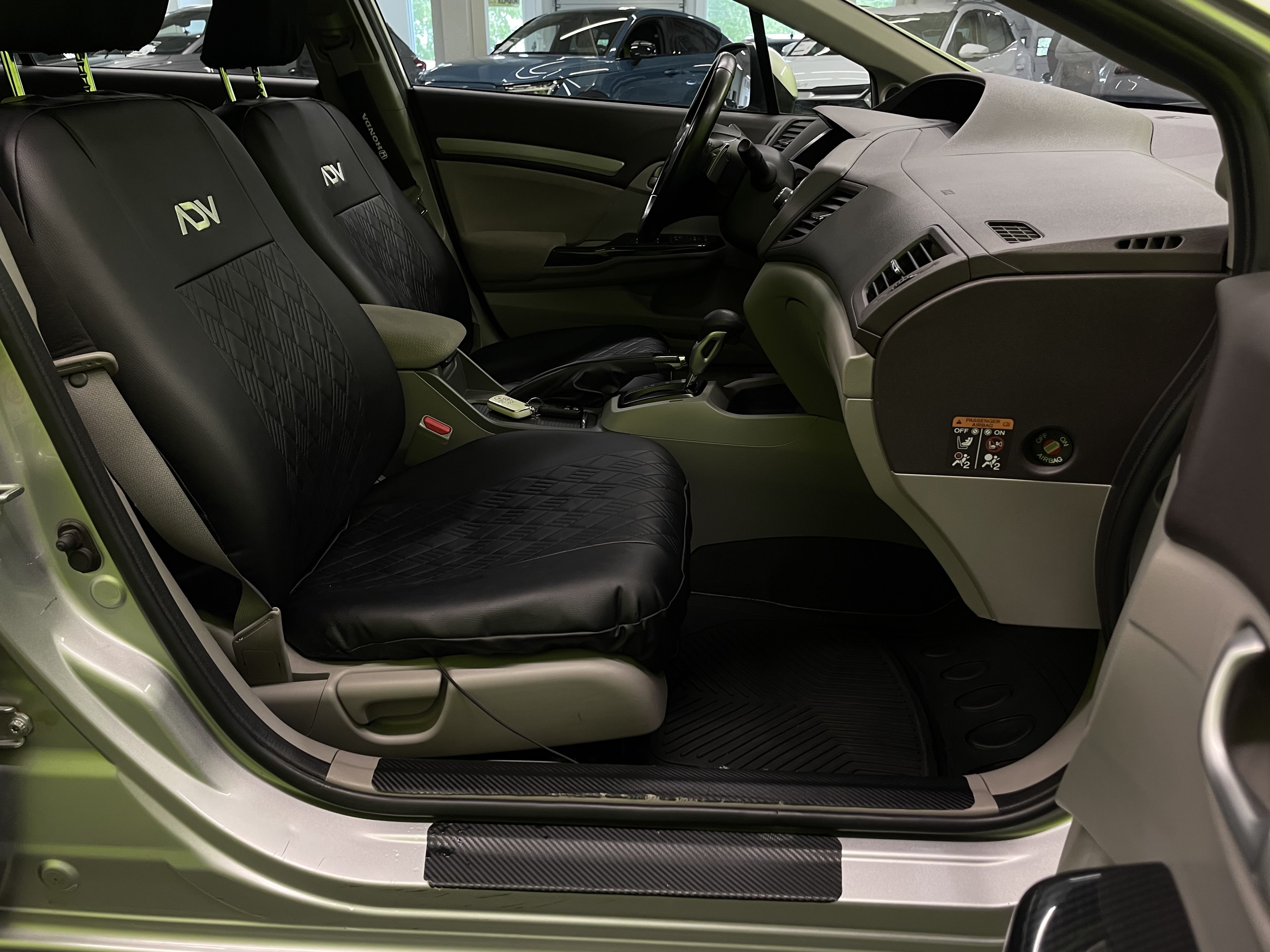Honda Civic 2013