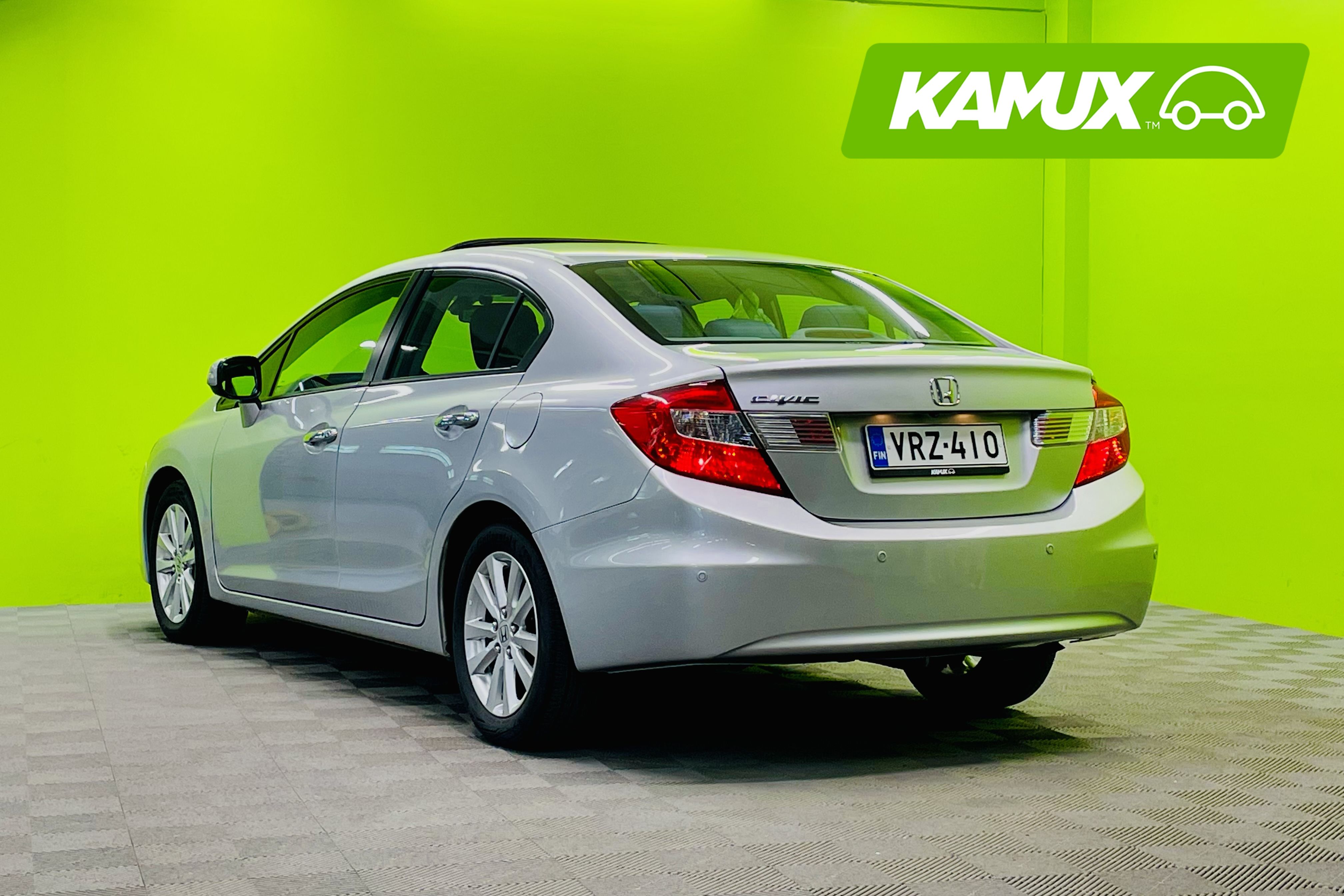 Honda Civic 2013