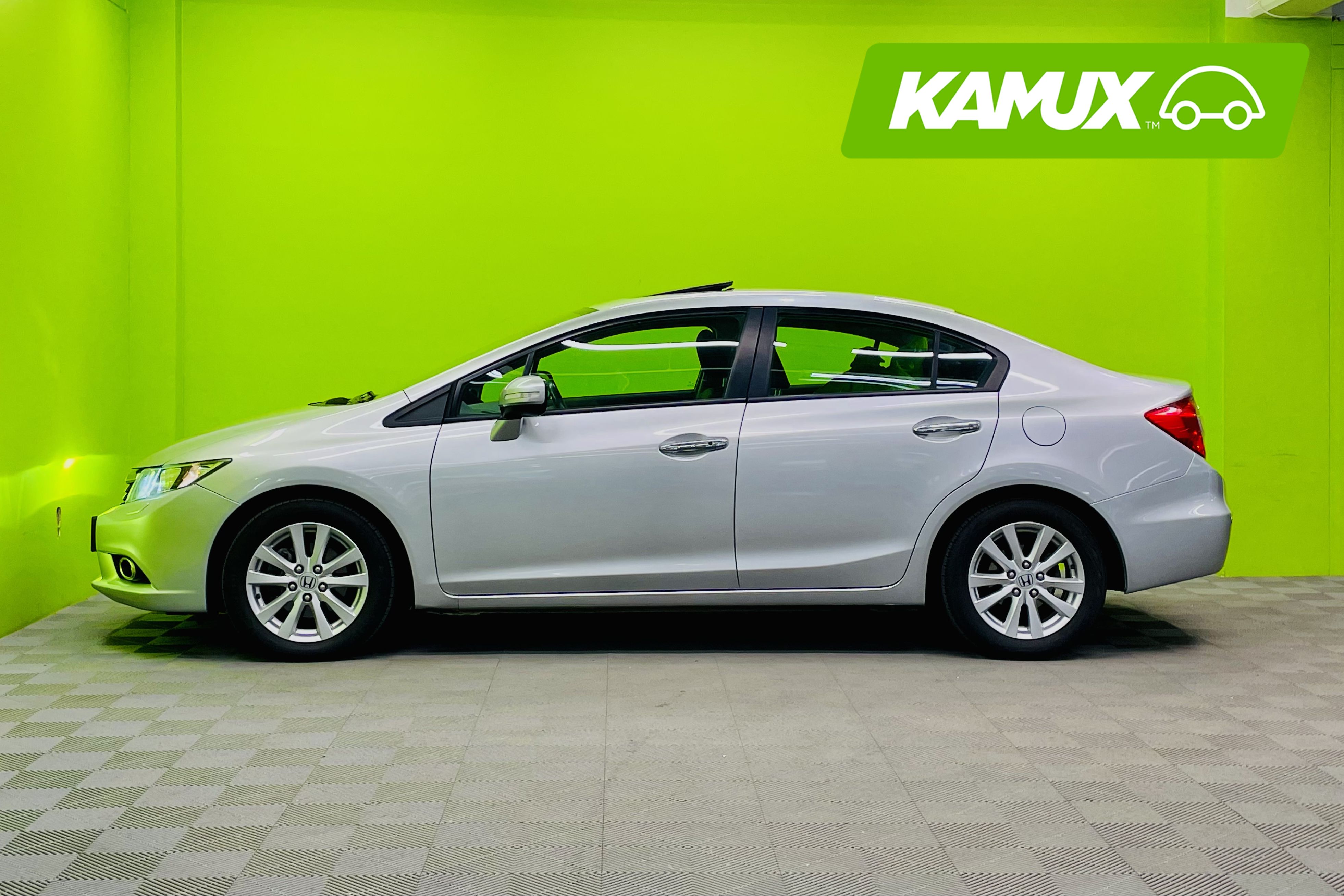 Honda Civic 2013