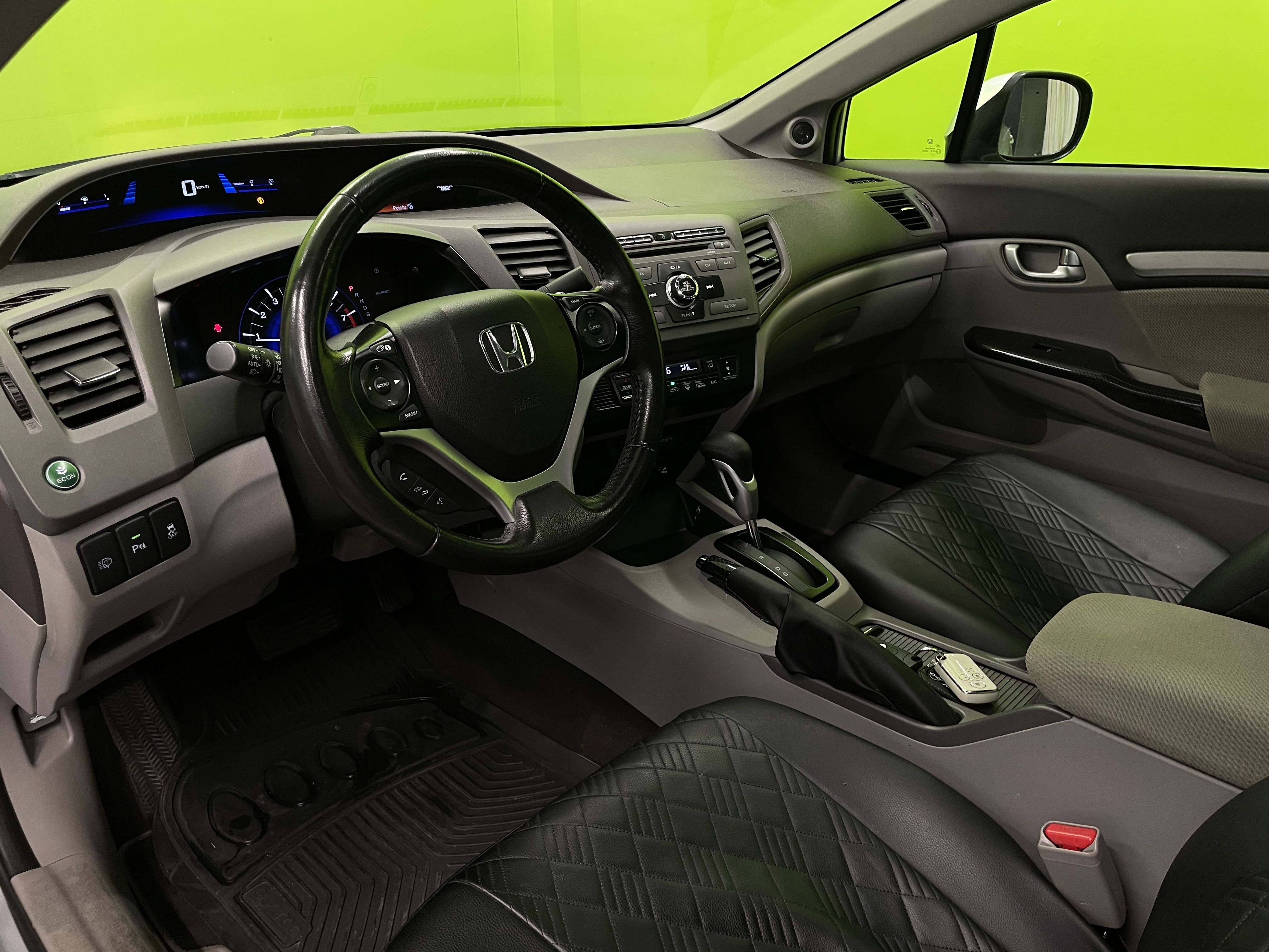 Honda Civic 2013