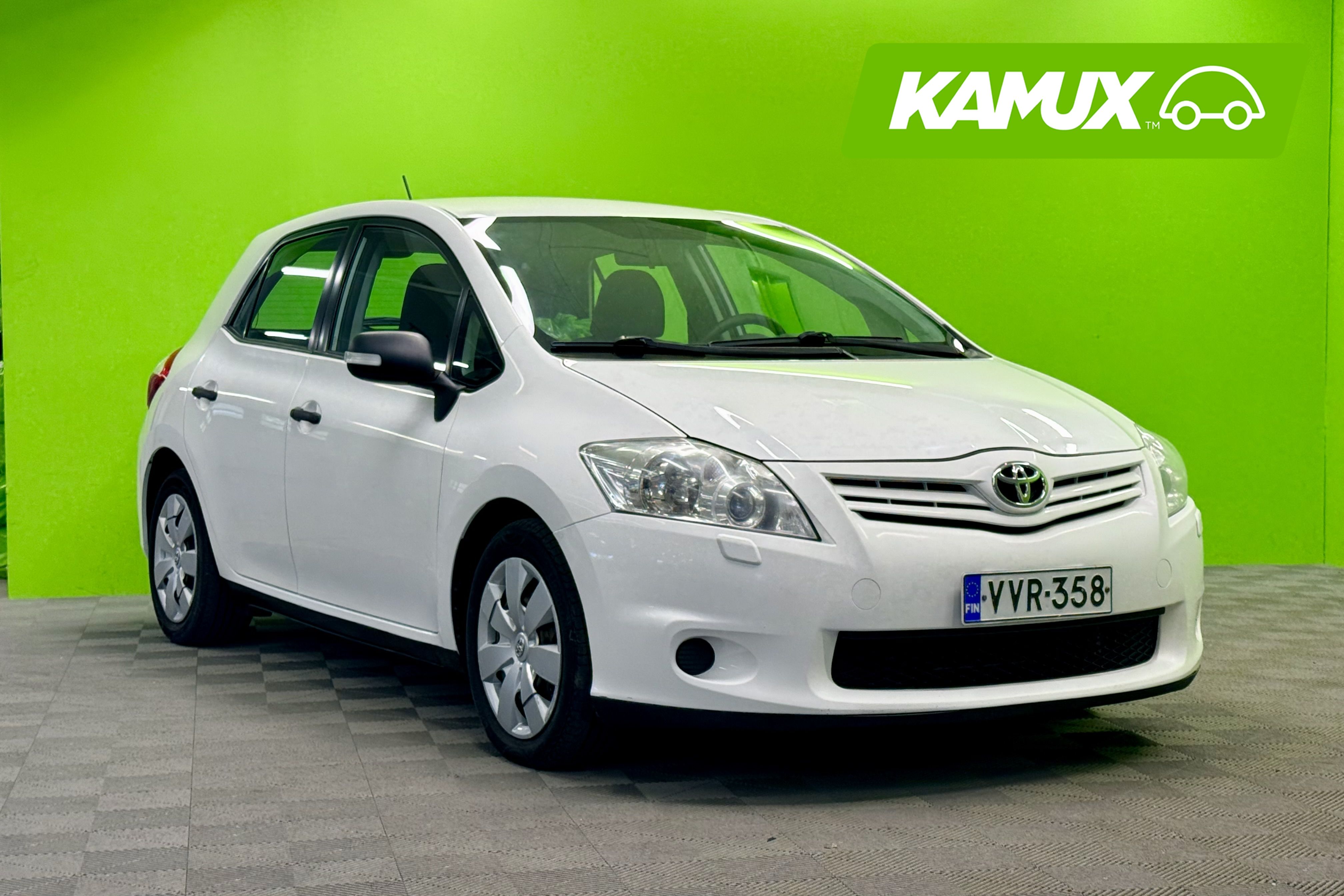 Toyota Auris 2011
