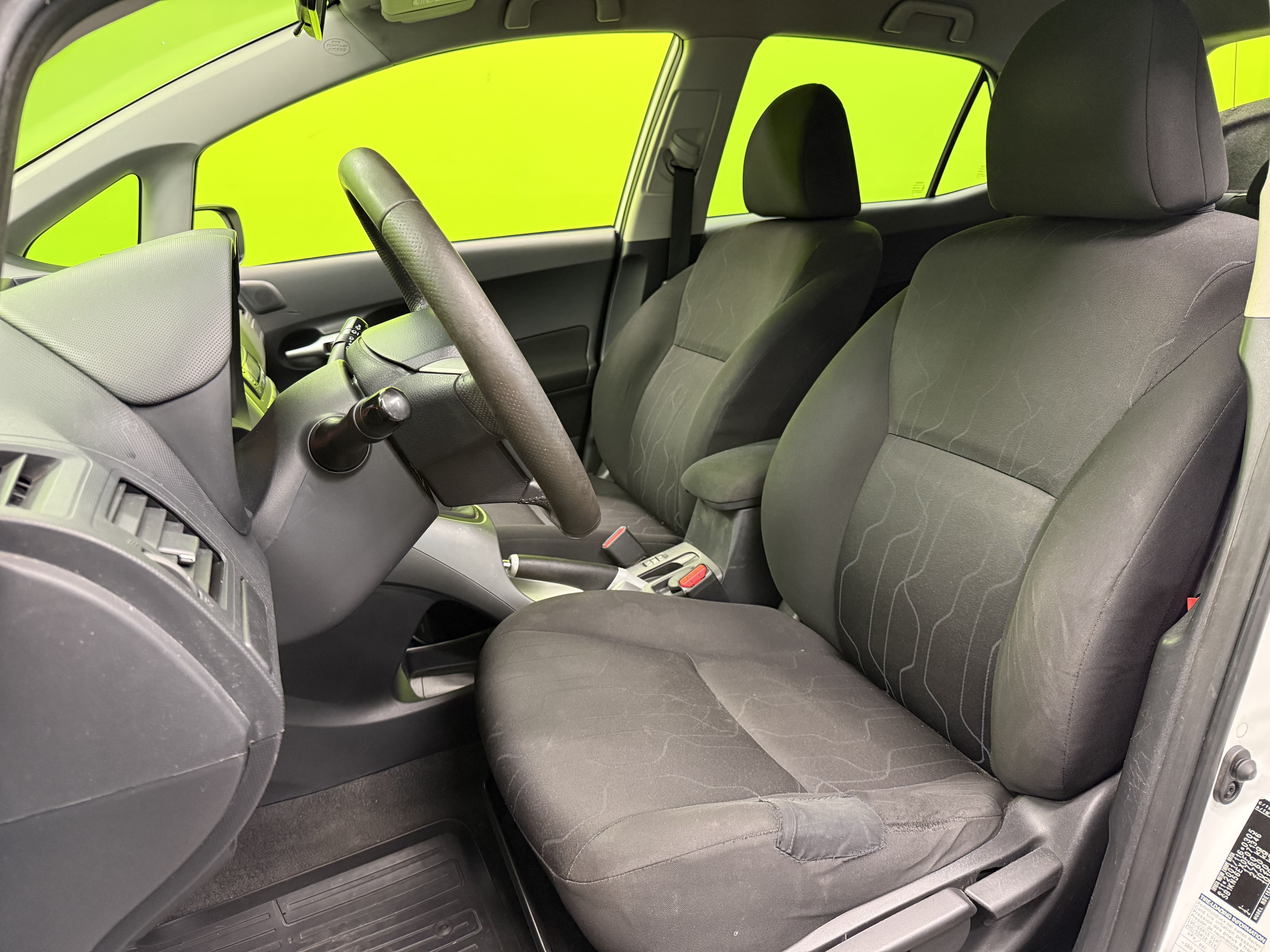 Toyota Auris 2011