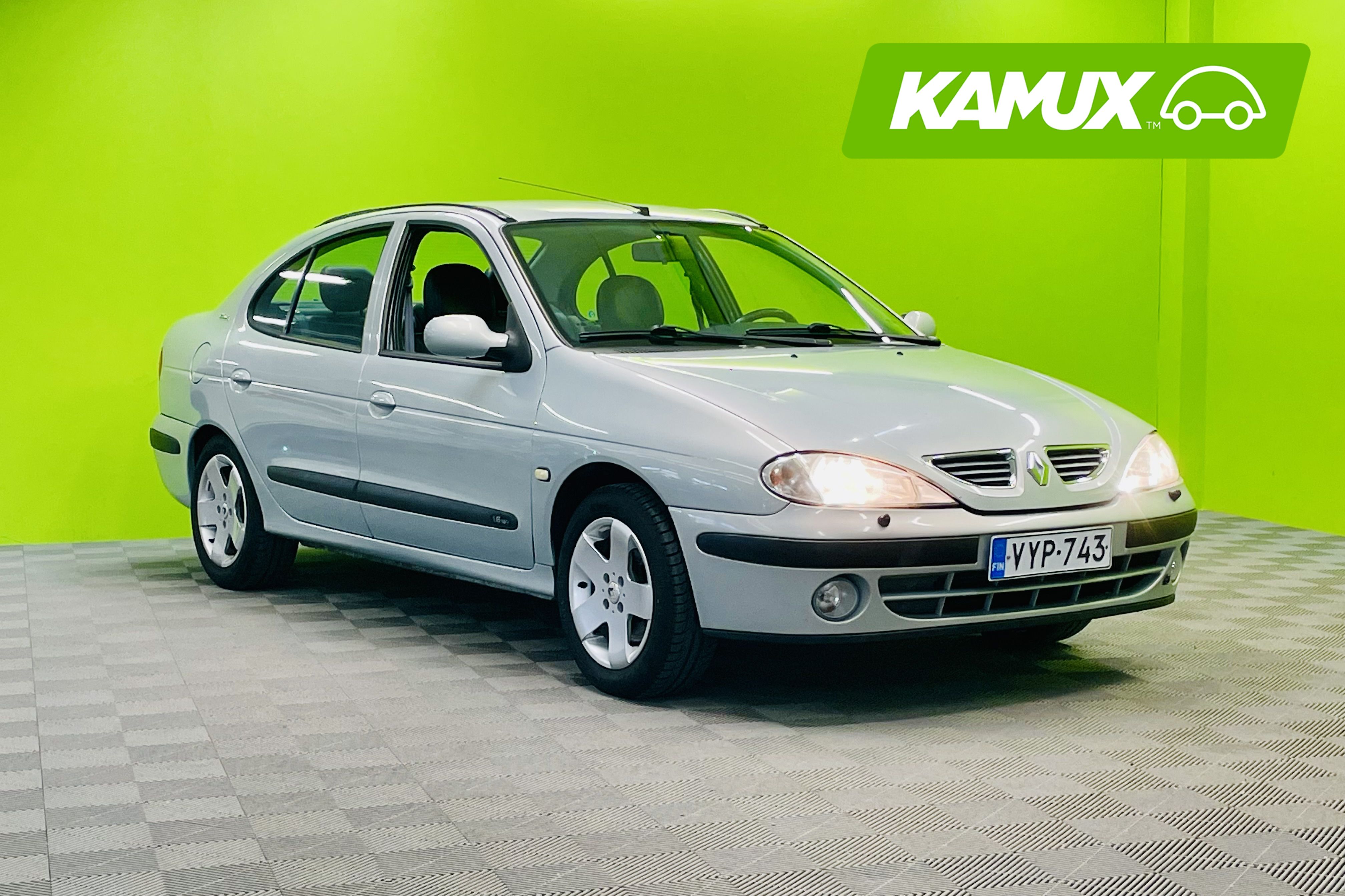 Renault Megane 2003